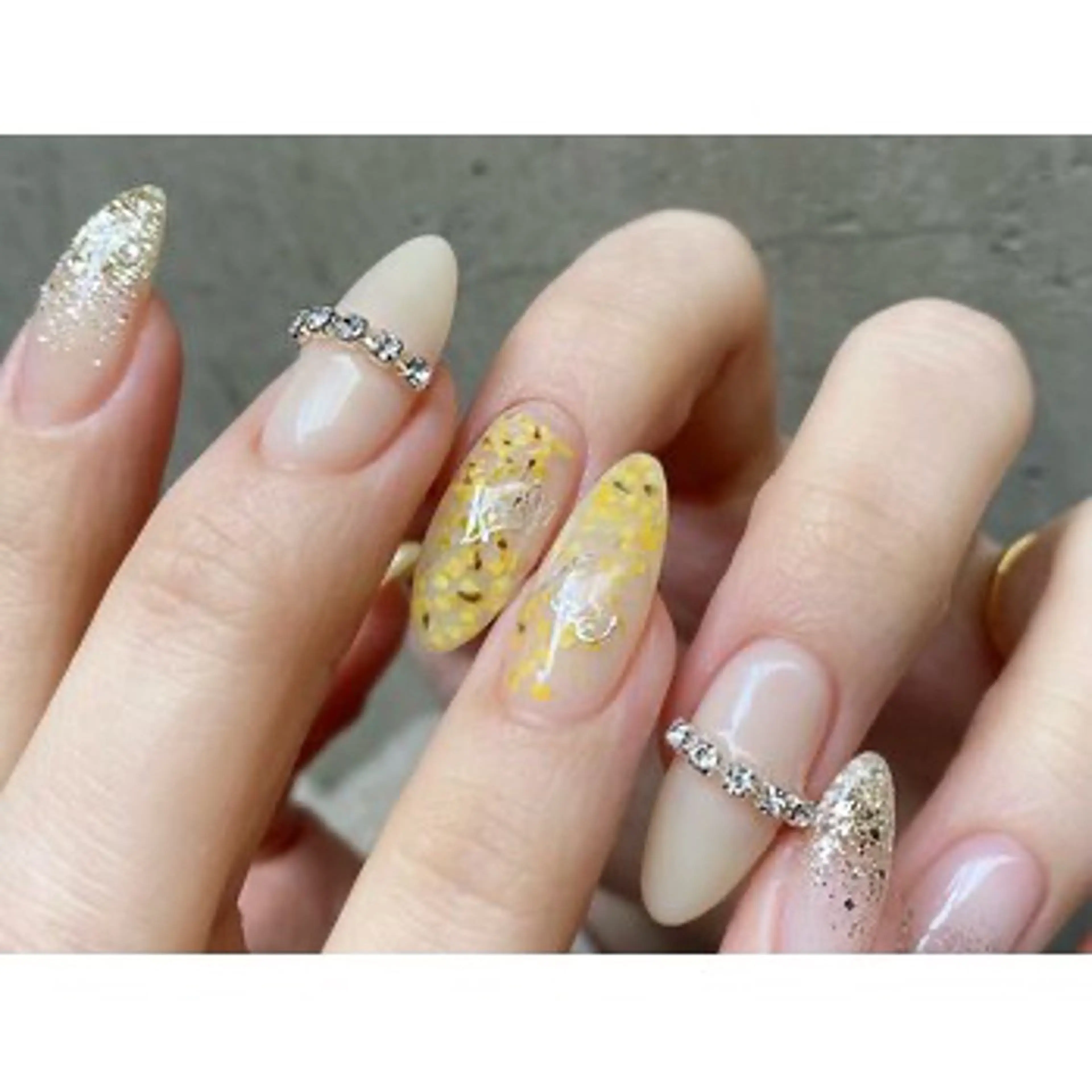 ネイル peTiT NAILISTのネイルデザイン