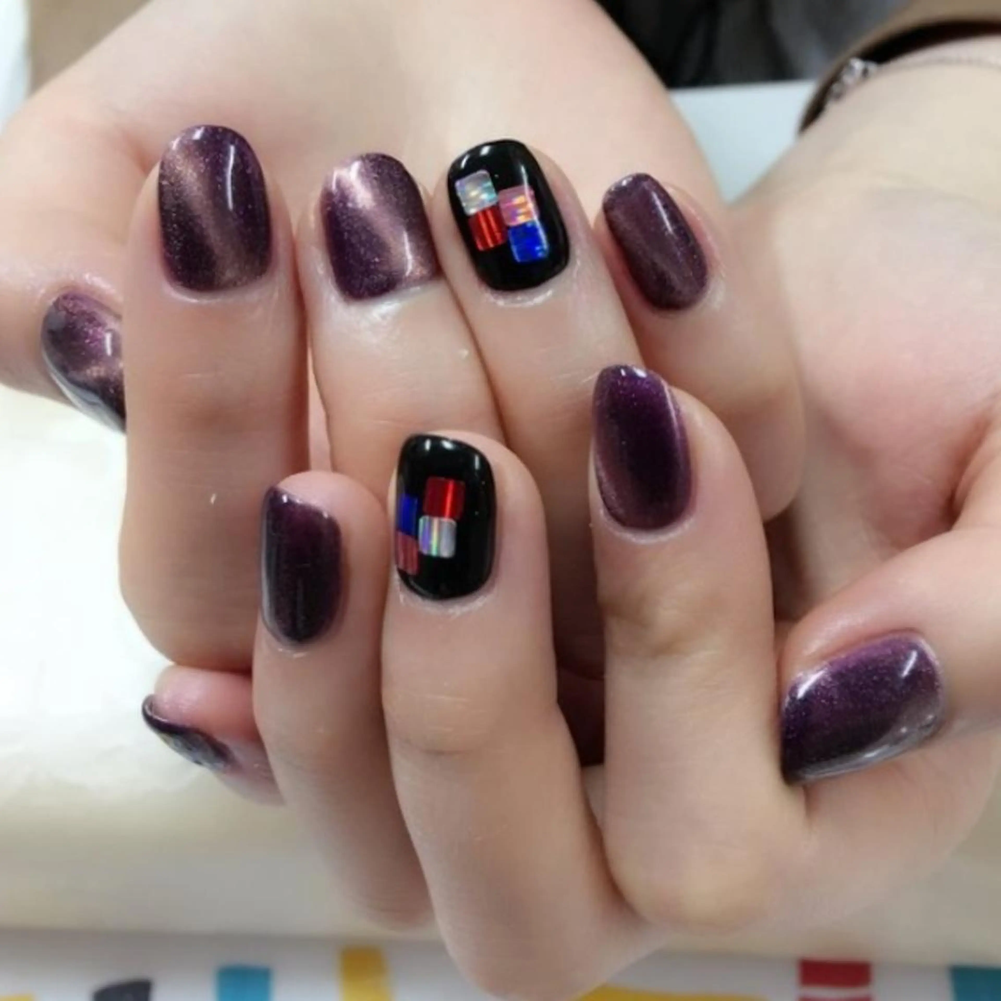 ネイル NailPrincess所属・princess スカルプ専門店のネイルデザイン