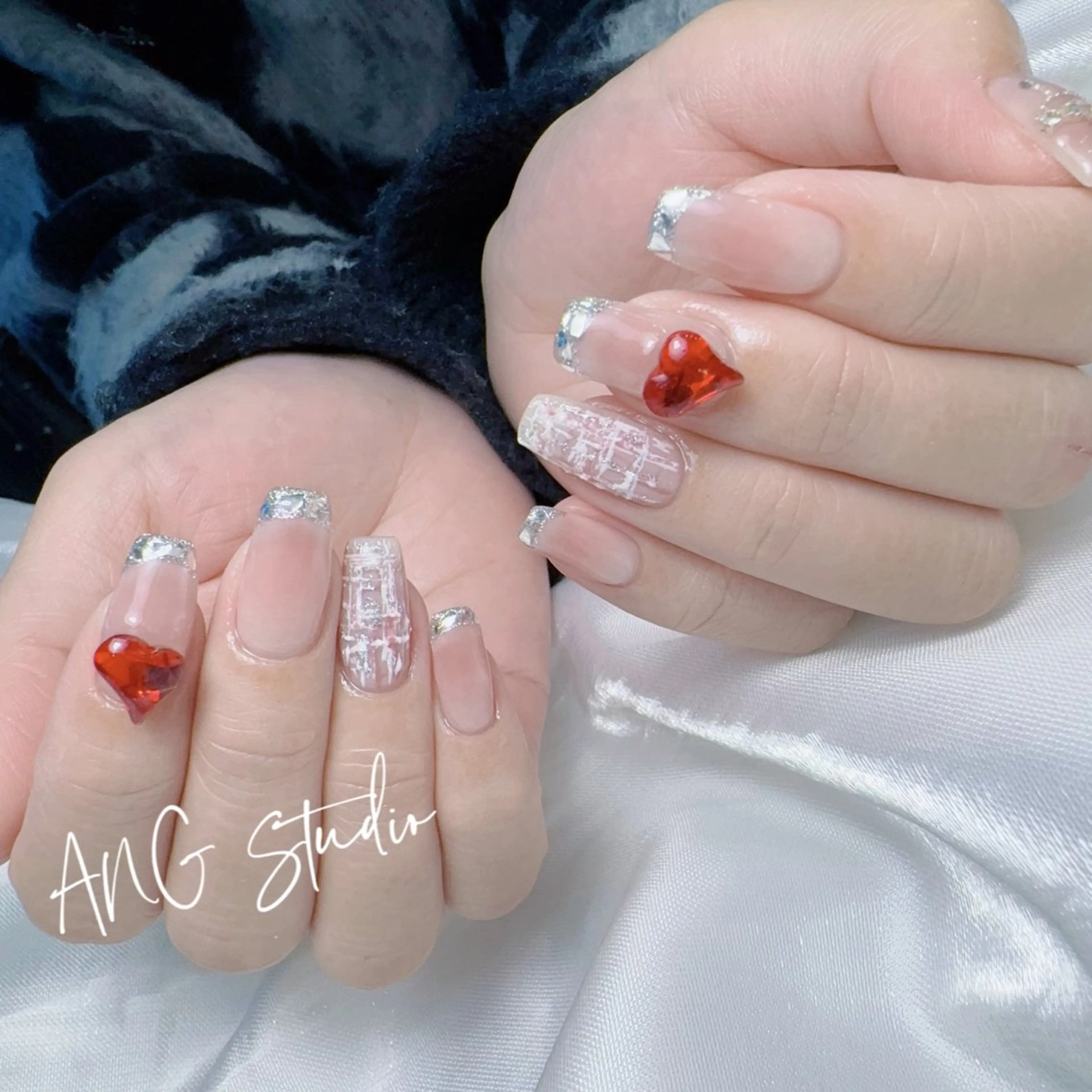 ネイル ANG Studioのネイルデザイン