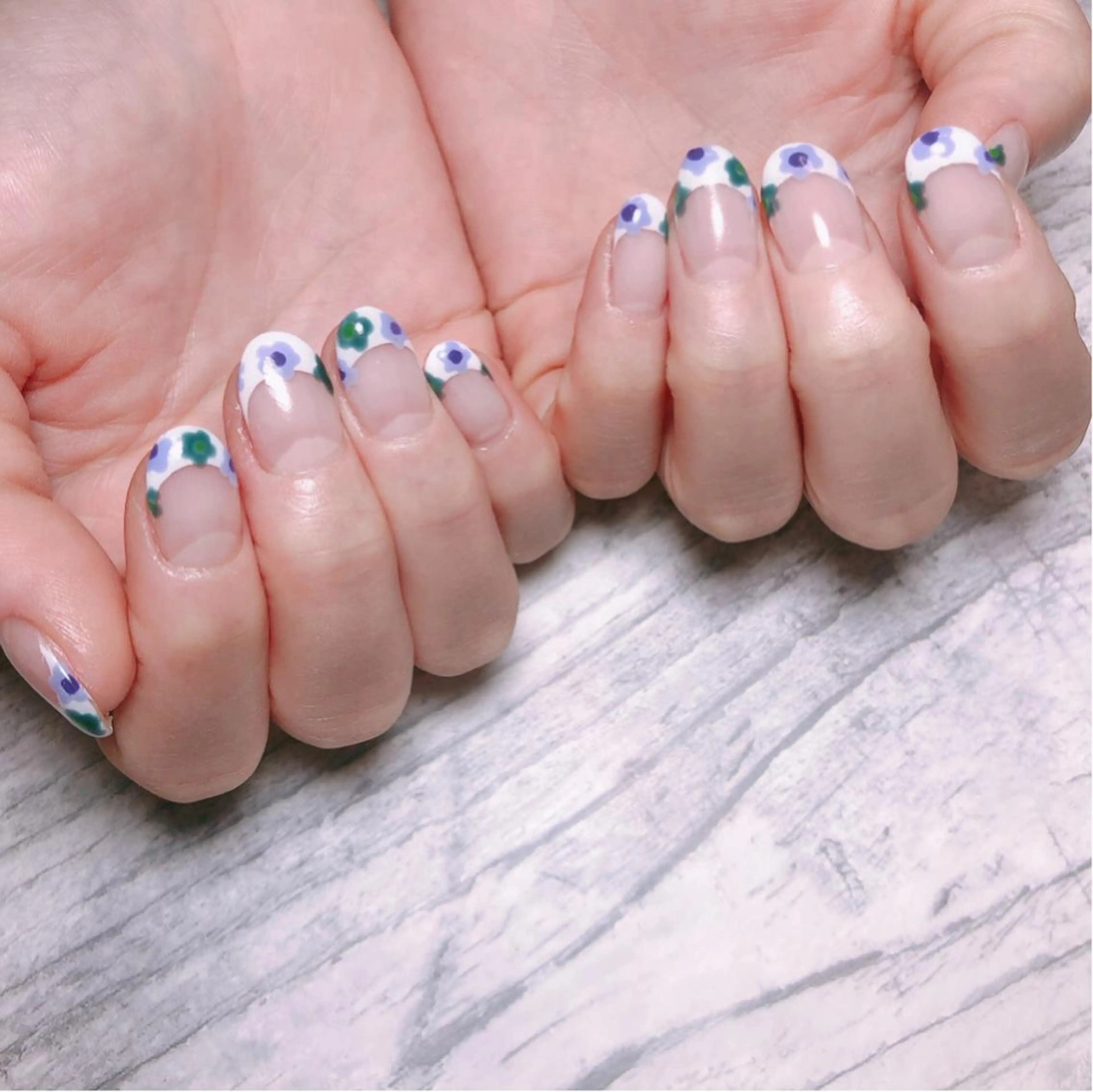 ネイル 個室ネイルサロンDolly  Girl〜ドーリーガール〜所属・DollyGirl KYOKOのネイルデザイン