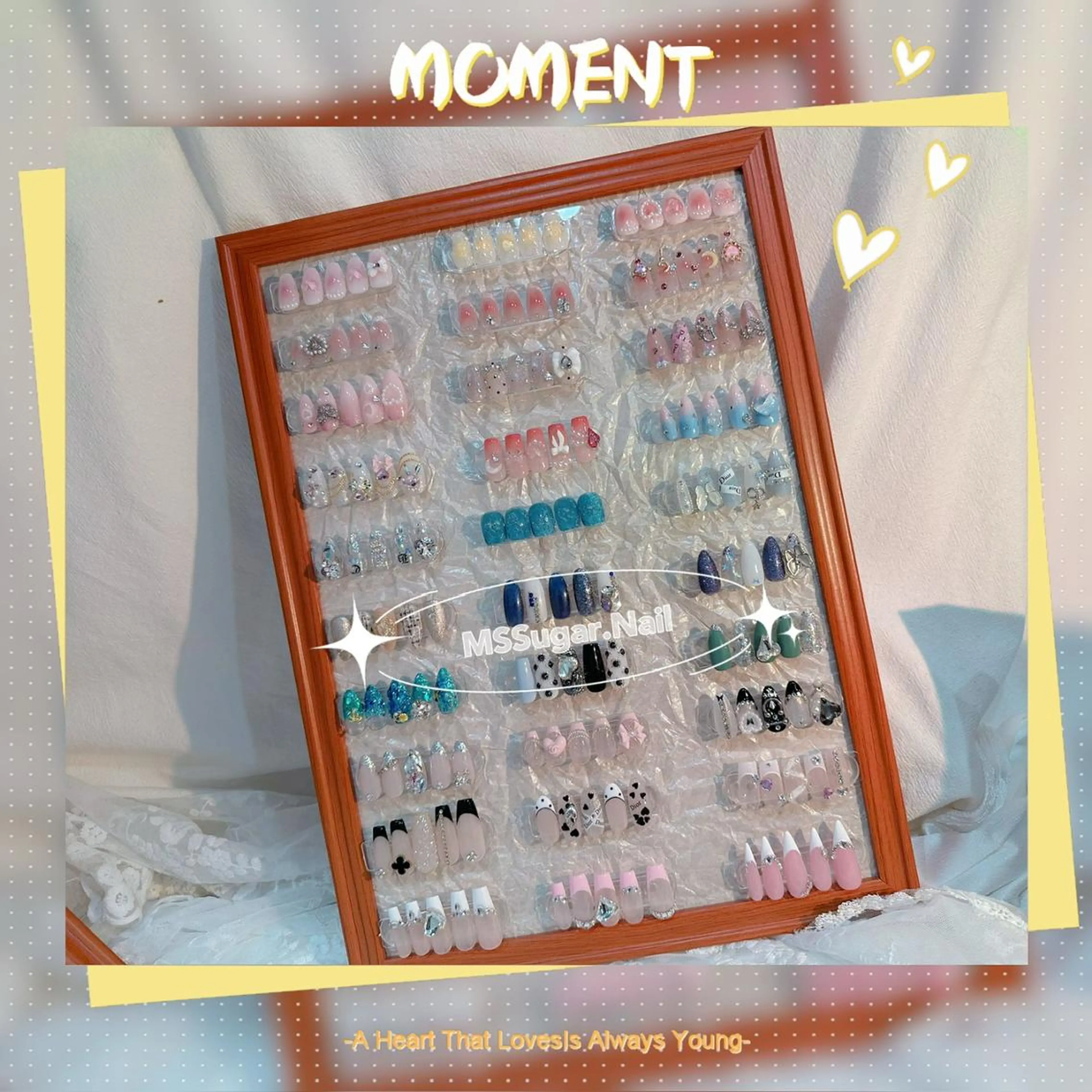 ネイル ハンドネイル Mss えりのネイルデザイン