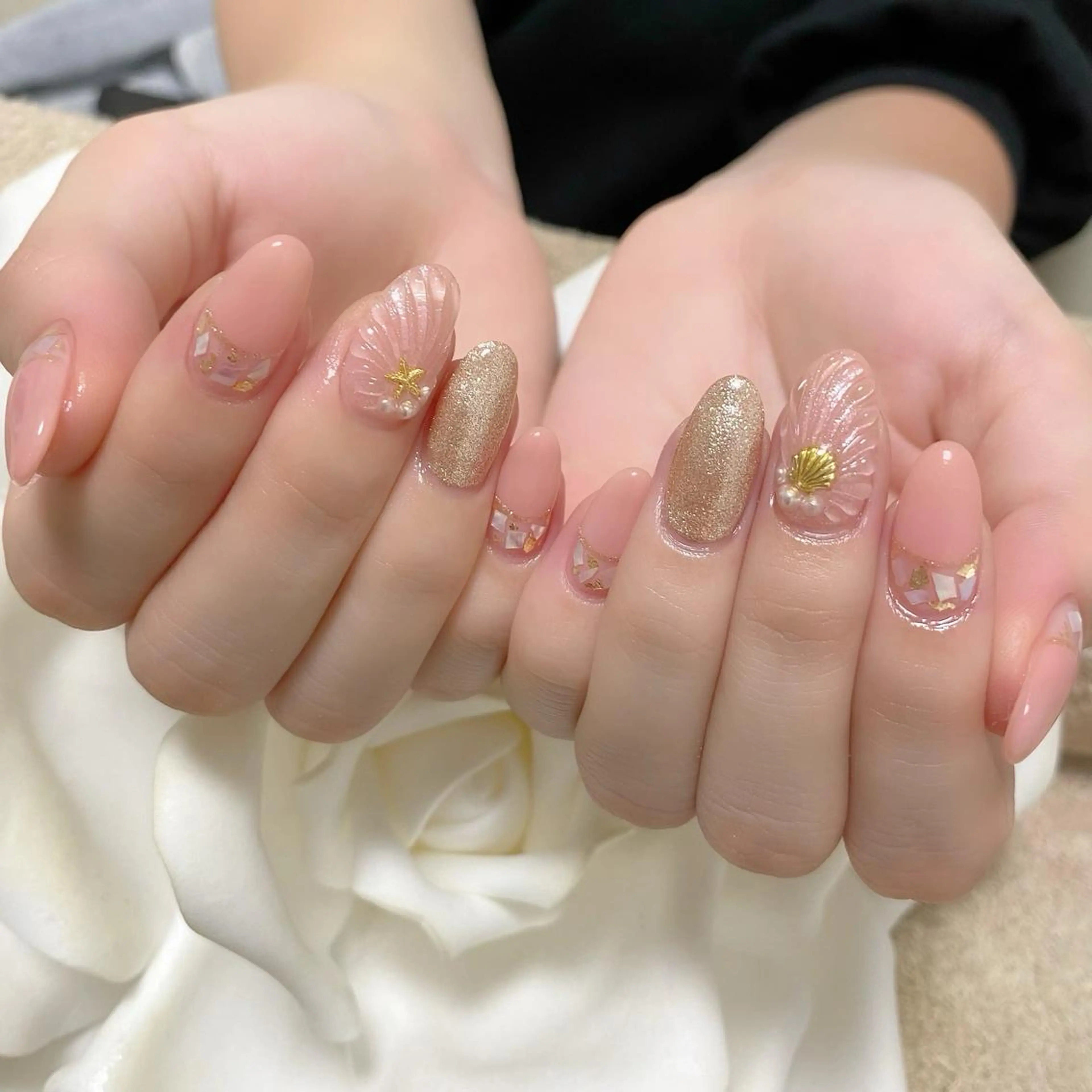 ネイル 💅fleur Ayumiのネイルデザイン