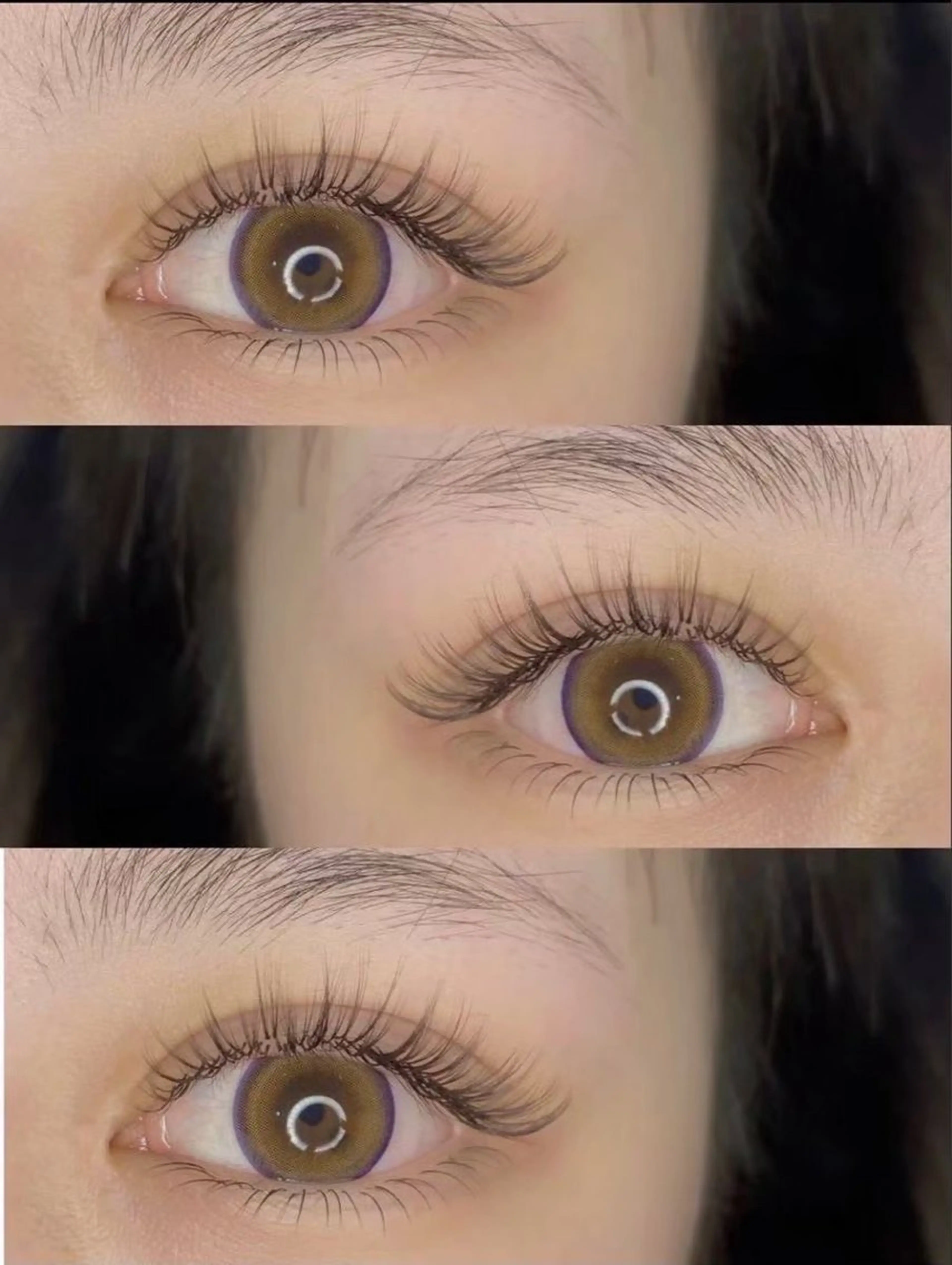 マツエク・マツパ Butterfly 平塚店   横山のマツエク・マツパデザイン