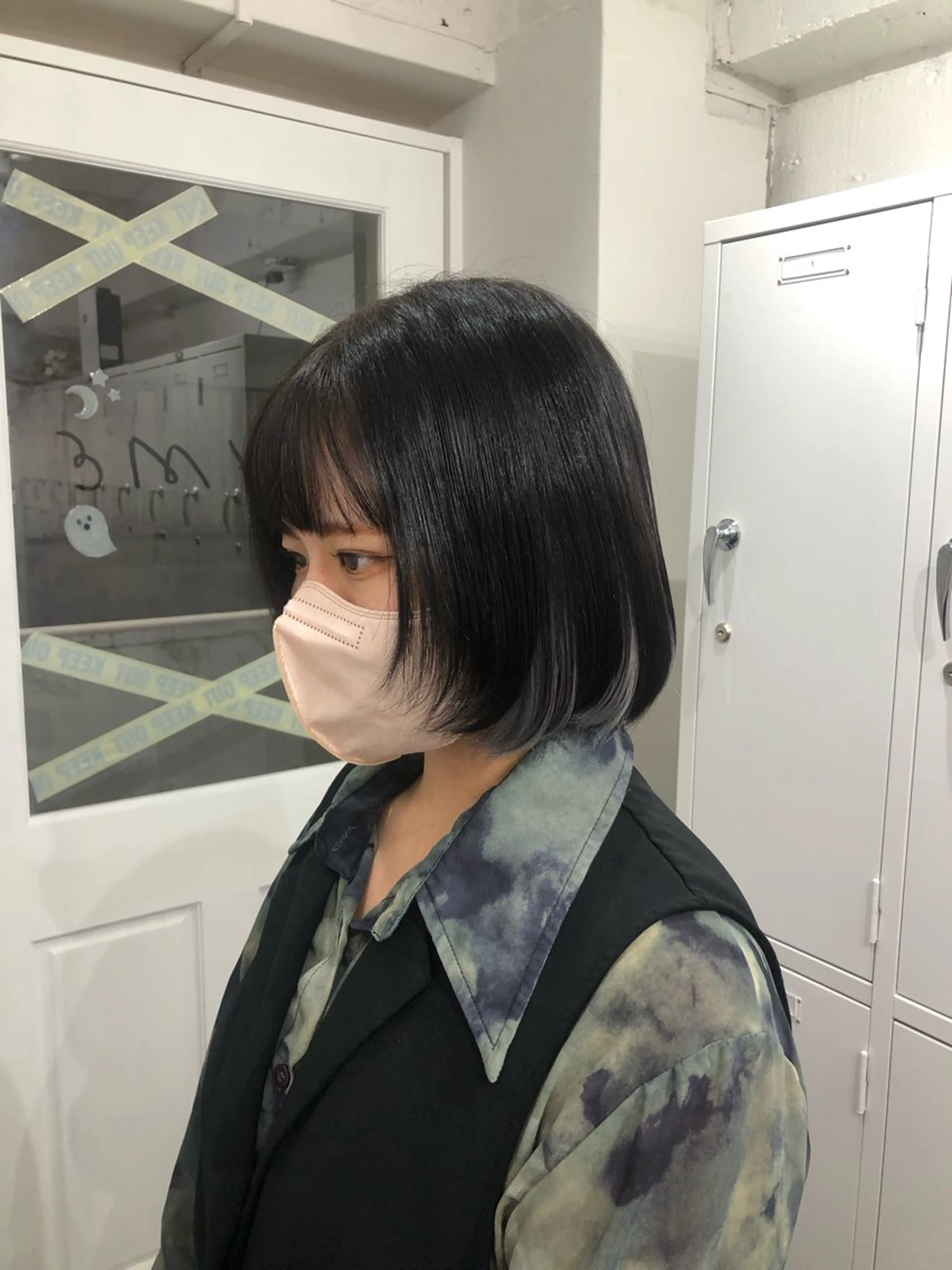 🧊🧨プチイメチェンに🧨🧊インナーエクステ10本の写真