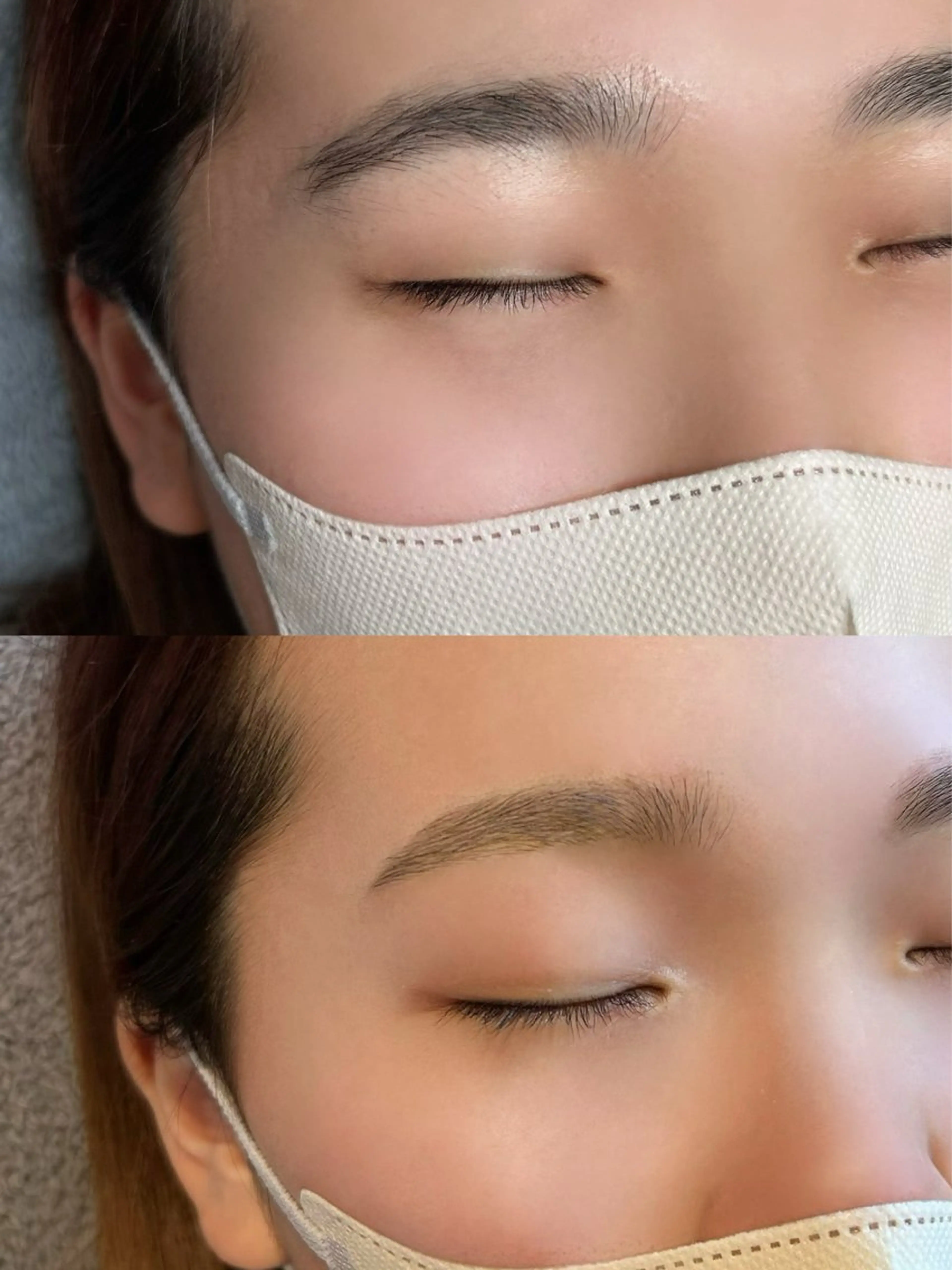 ワックス脱毛 眉カット その他(アイブロウ) Smoo アユミの眉毛・アイブロウイメージ