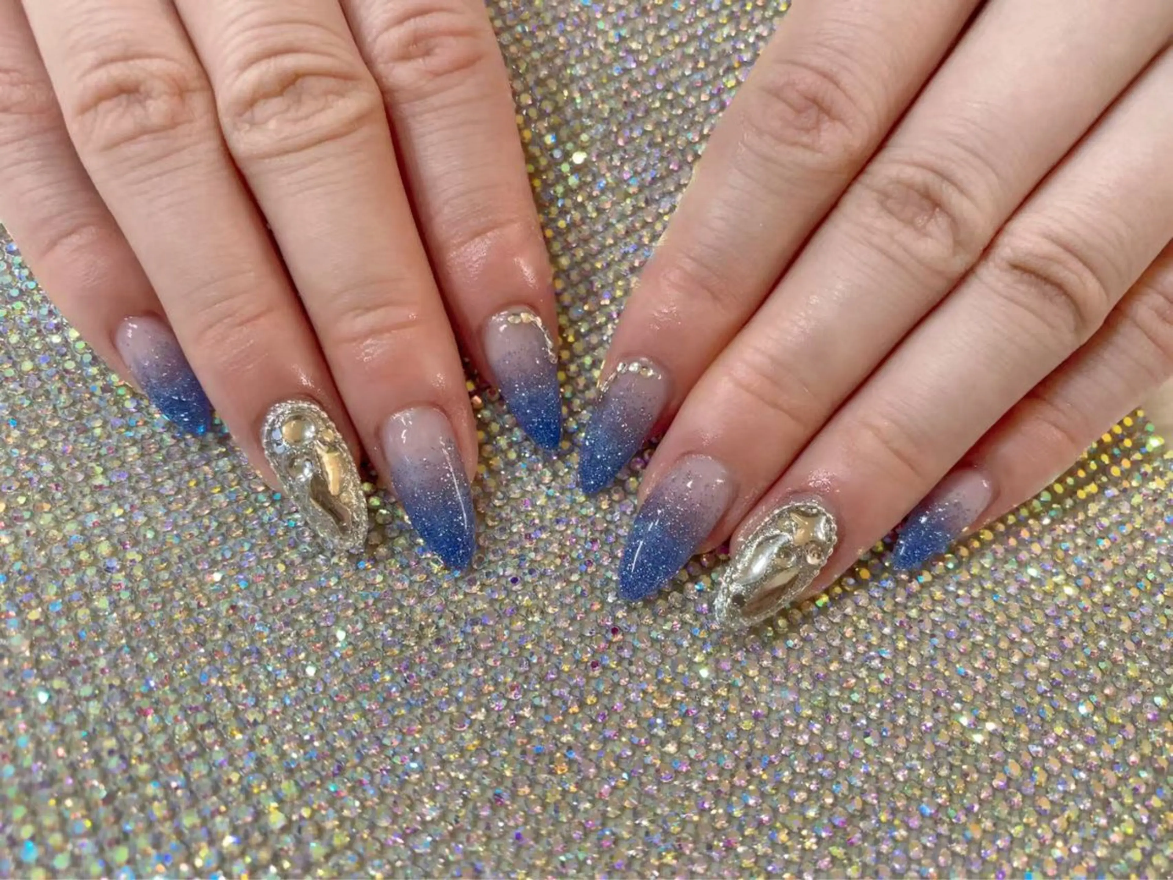 ネイル チャン ルーのネイルデザイン