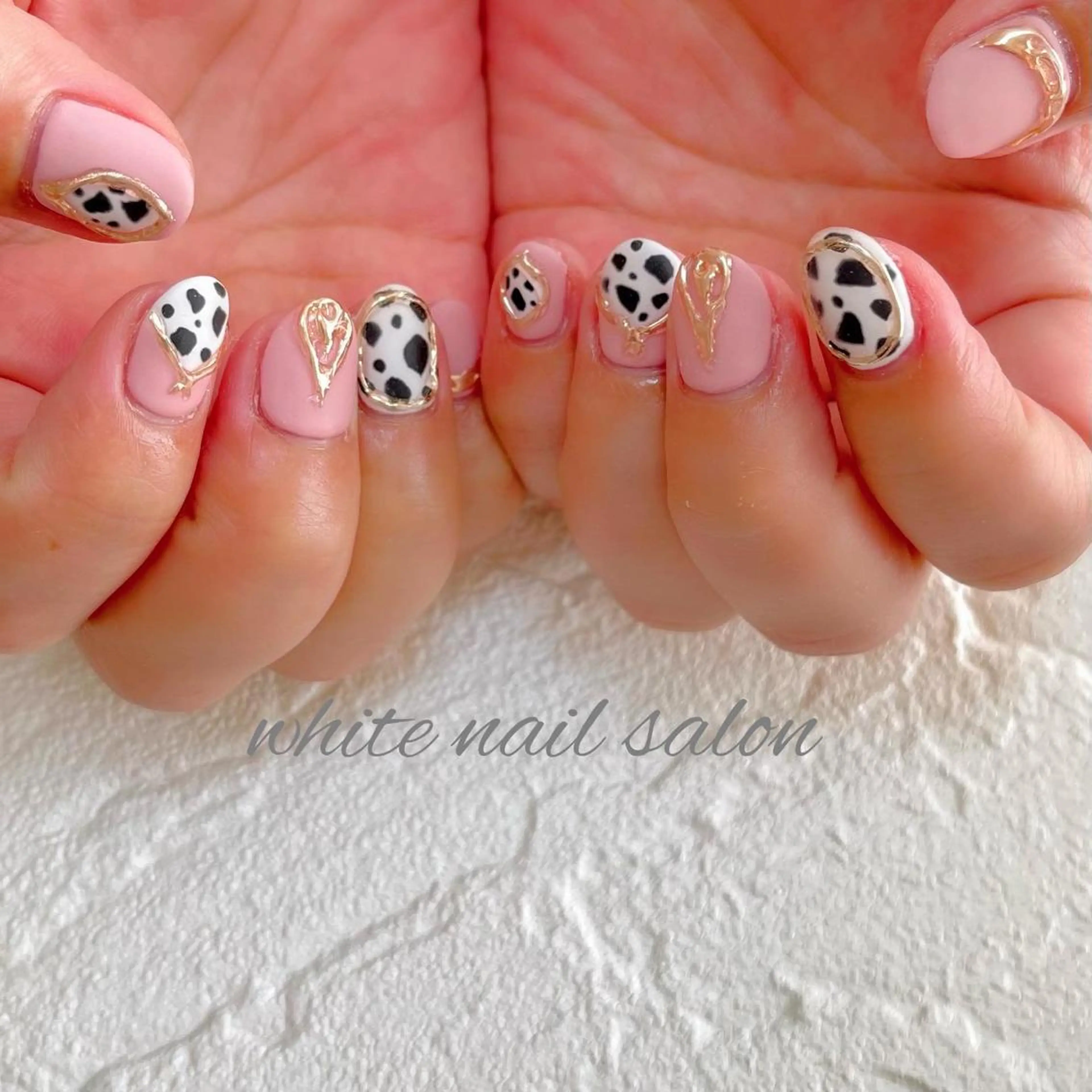 ネイル フットネイル ジェルネイル ハードジェル ラメ(グリッター) 持ち込み ハンドネイル white nail salonのネイルデザイン