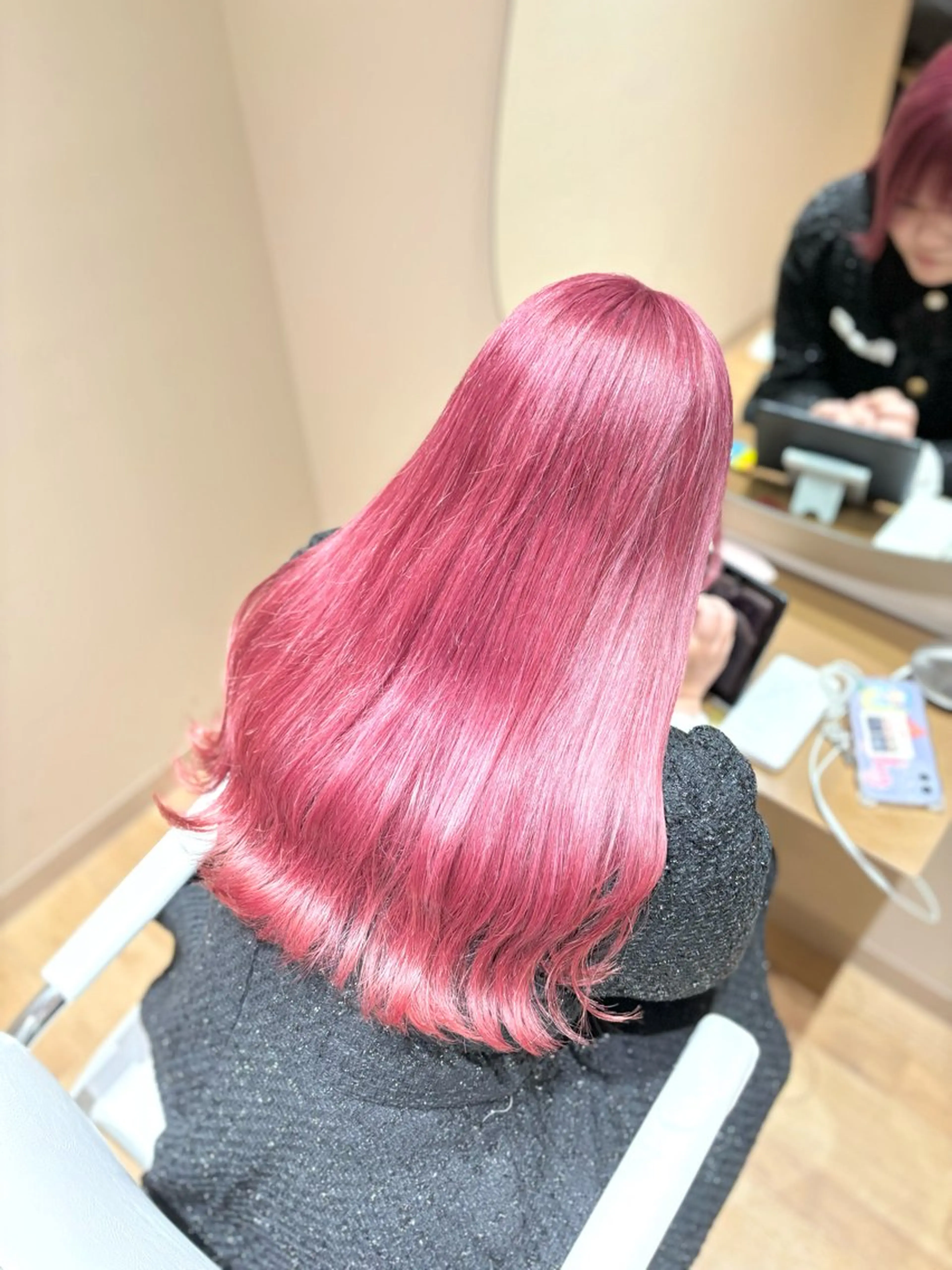 【 🏳️‍⚧️ダメージレス‪‪垢抜けハイトーンヘア🏳️‍⚧️ 】カット/フルブリーチ/ケアカラー/3stepTRの写真