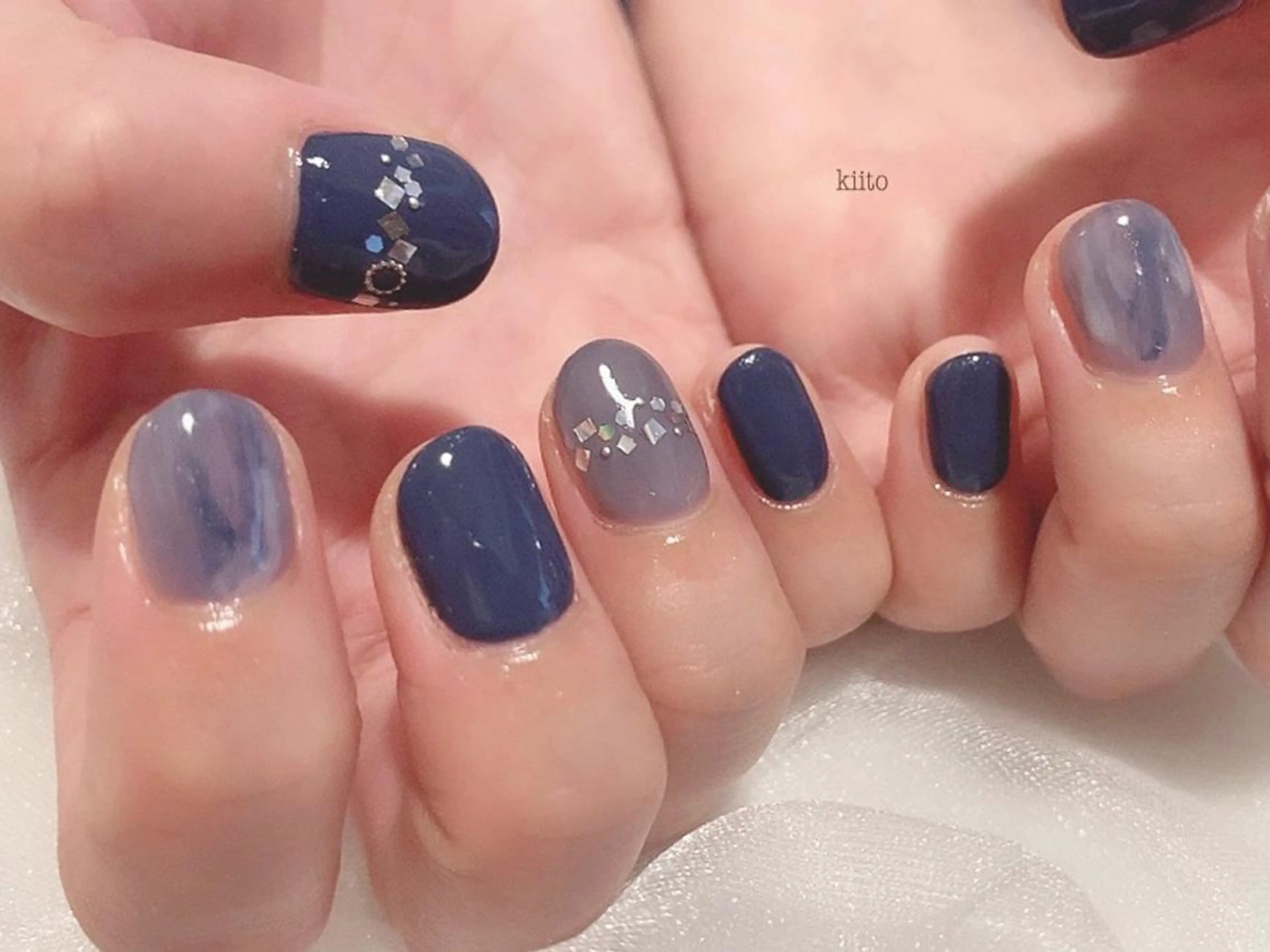 ネイル toi nail.所属・toi nail.のネイルデザイン