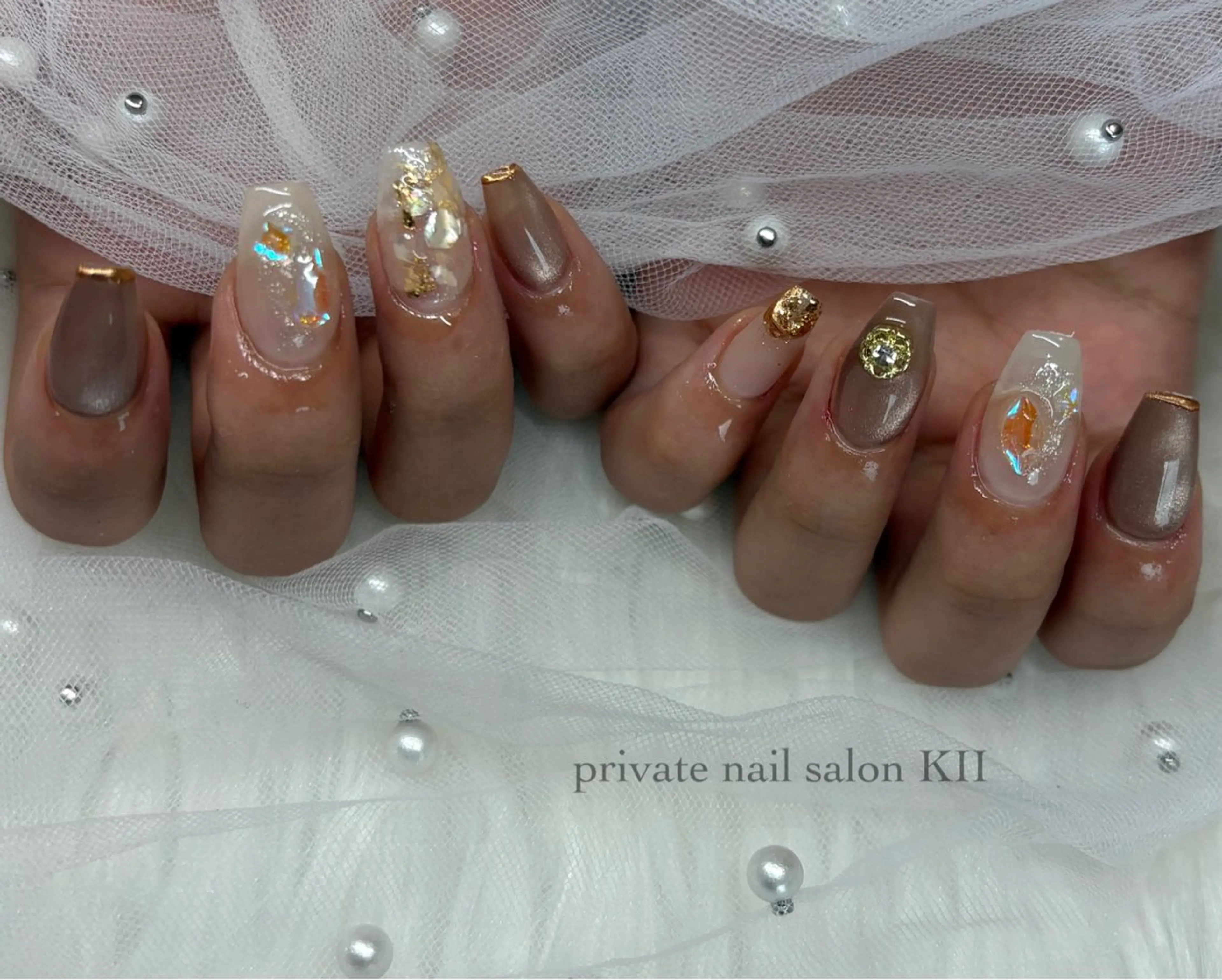 ネイル private nail  KIIのその他イメージ