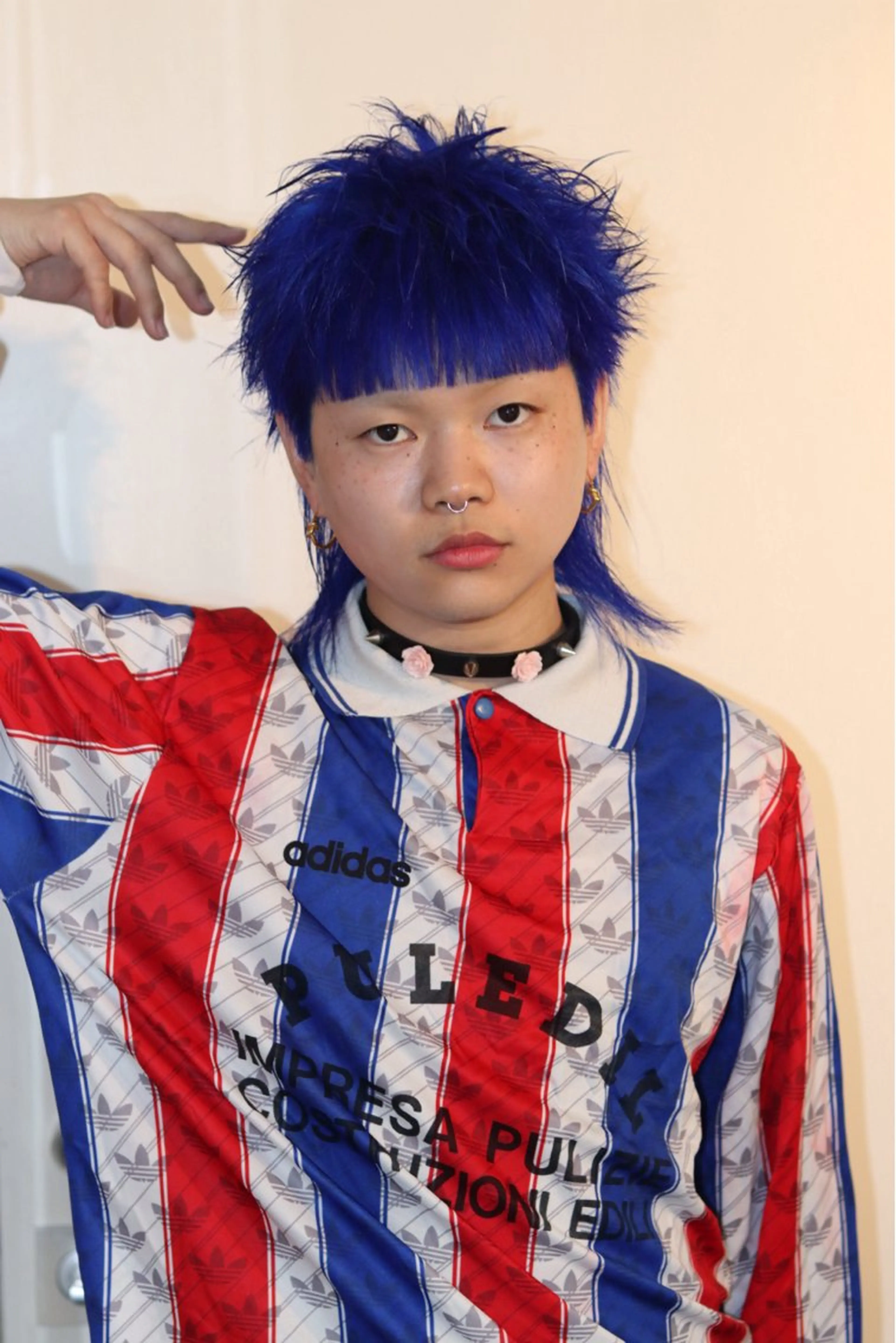 ダメージレスワンカラーの写真