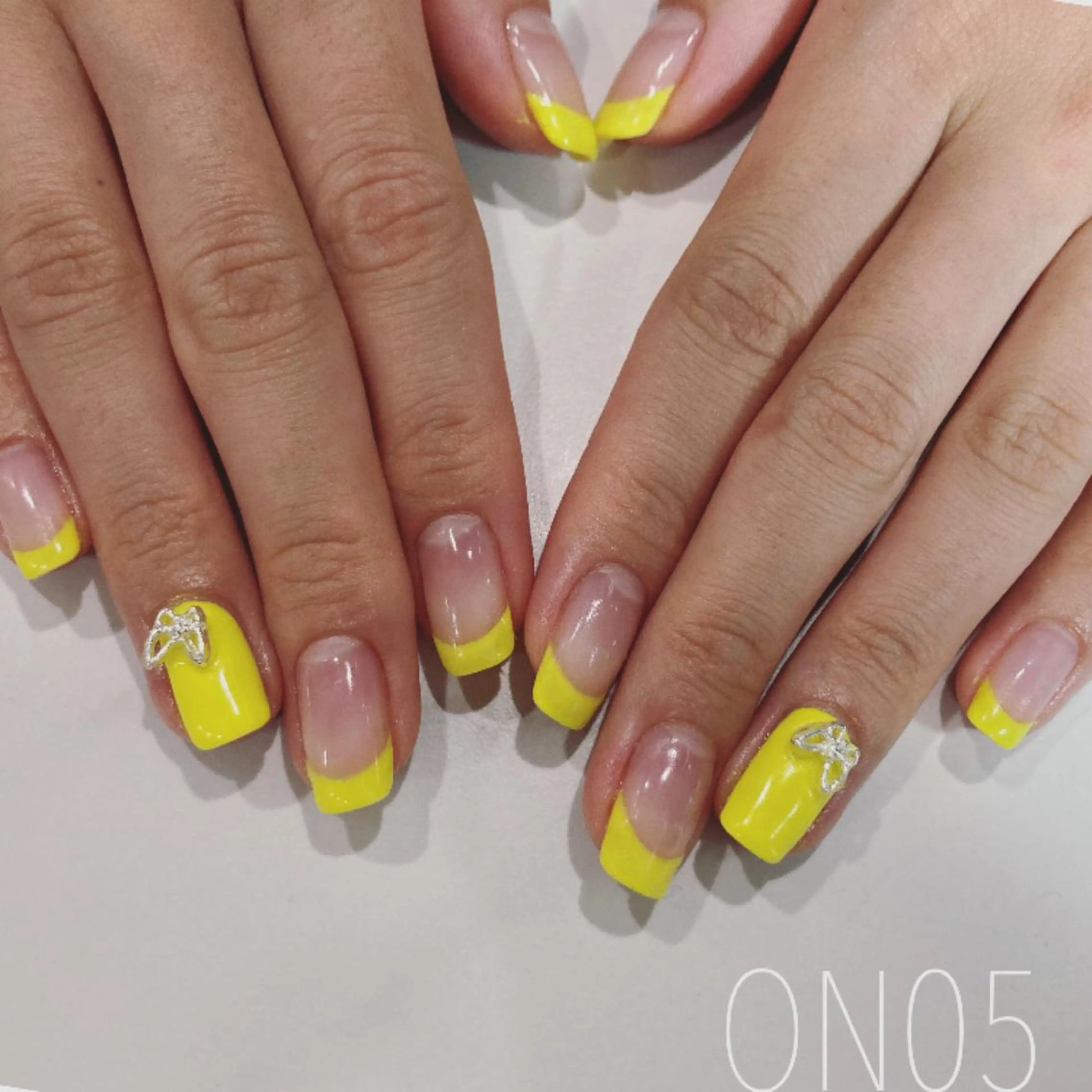 ネイル 園 寛子 （ネイリスト）のネイルデザイン