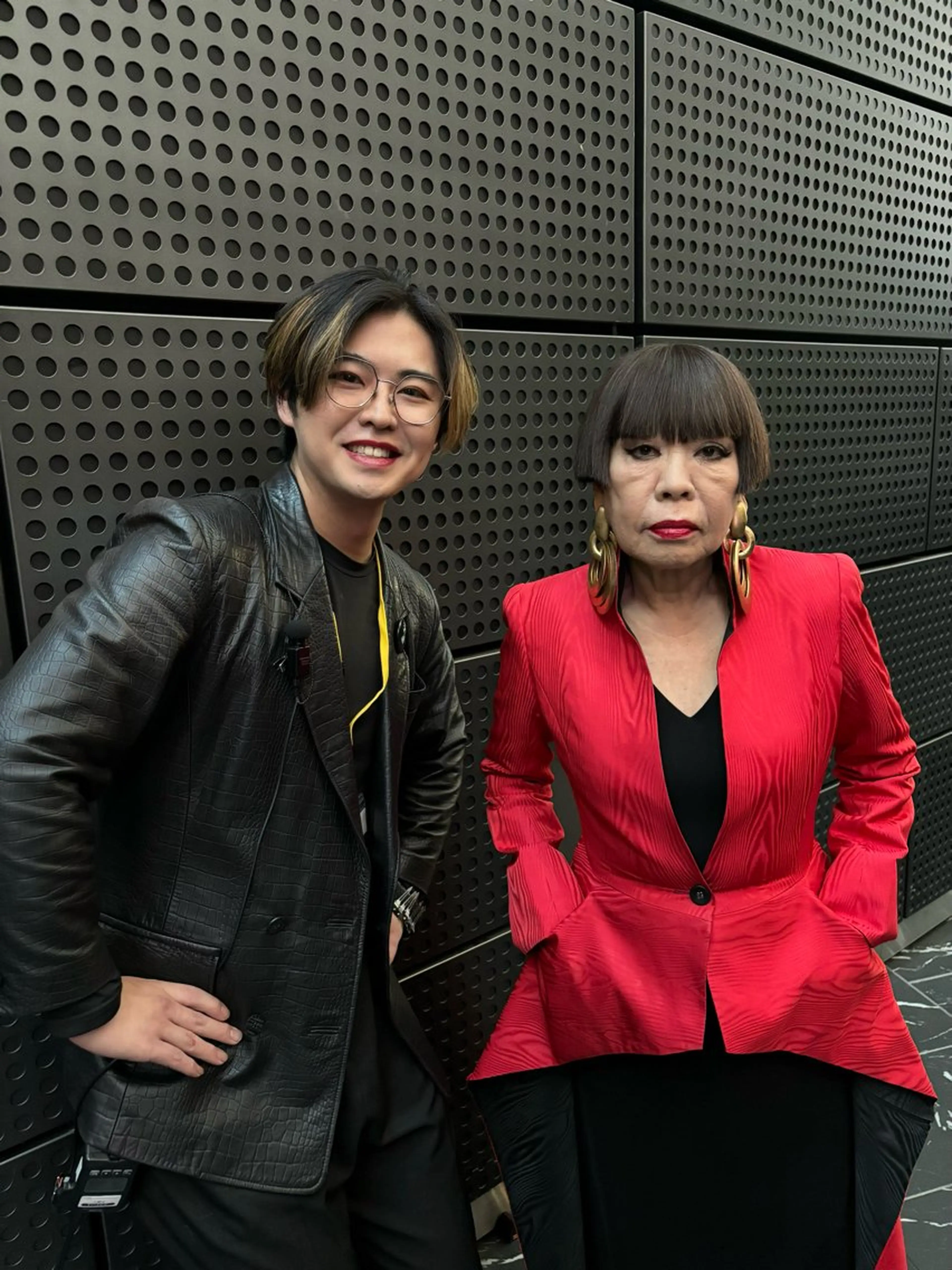 ショート Kingdom元町店所属・ヘアメイク金坂 /カットカラー/のヘアスタイル