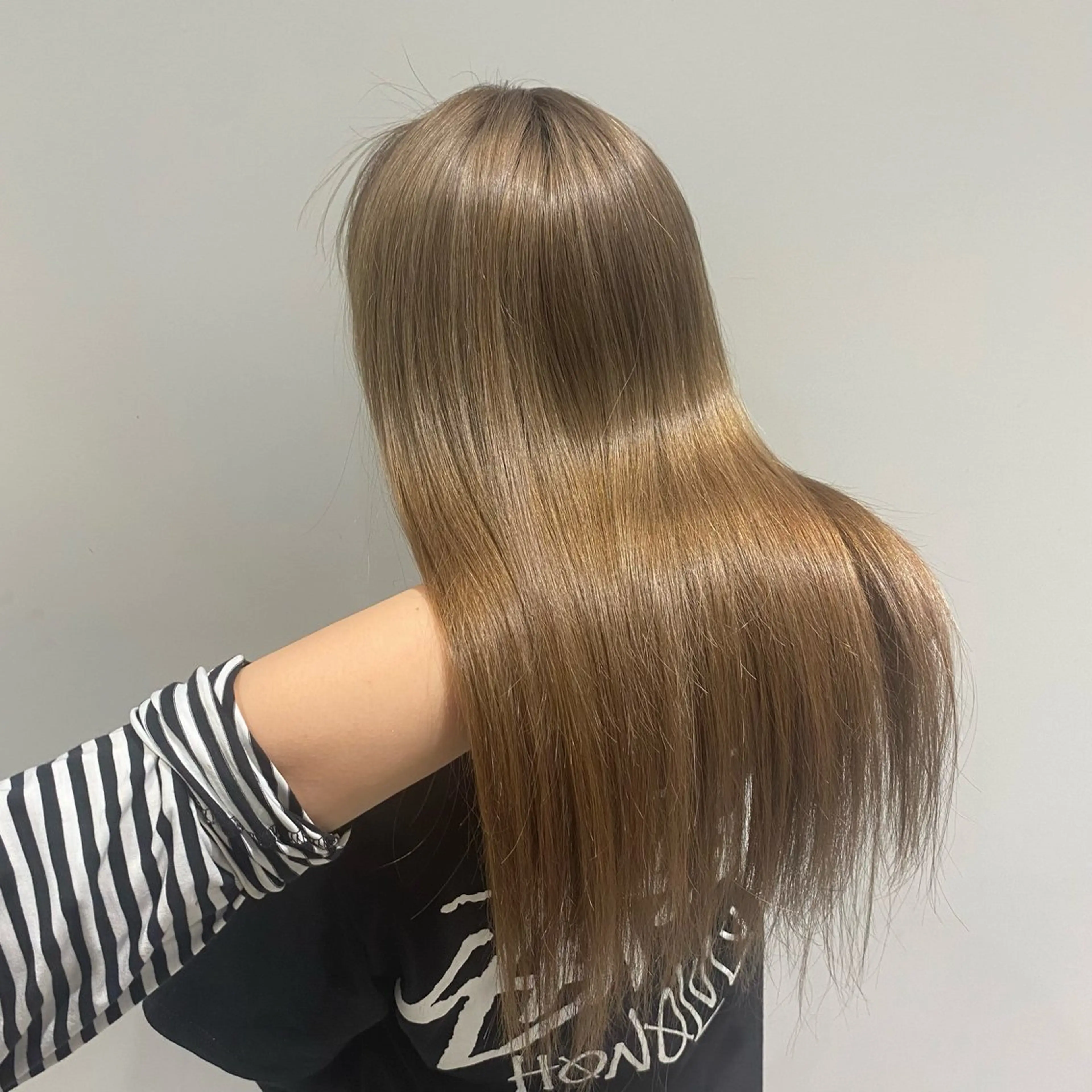 🌷オーガニックカラー＆トリートメント🌷の写真