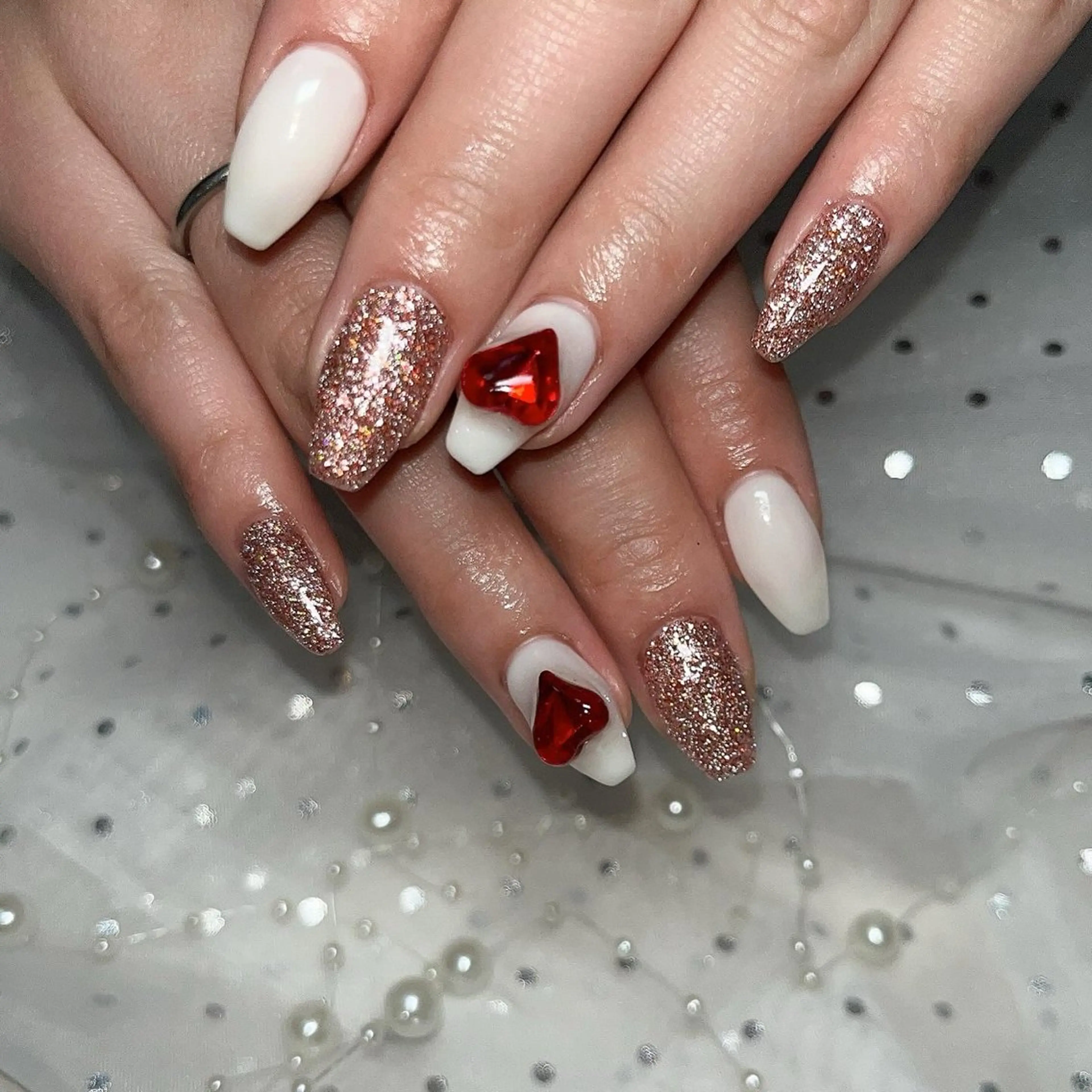 ネイル ハンドネイル nail salon M'U【エムユー】のネイルデザイン