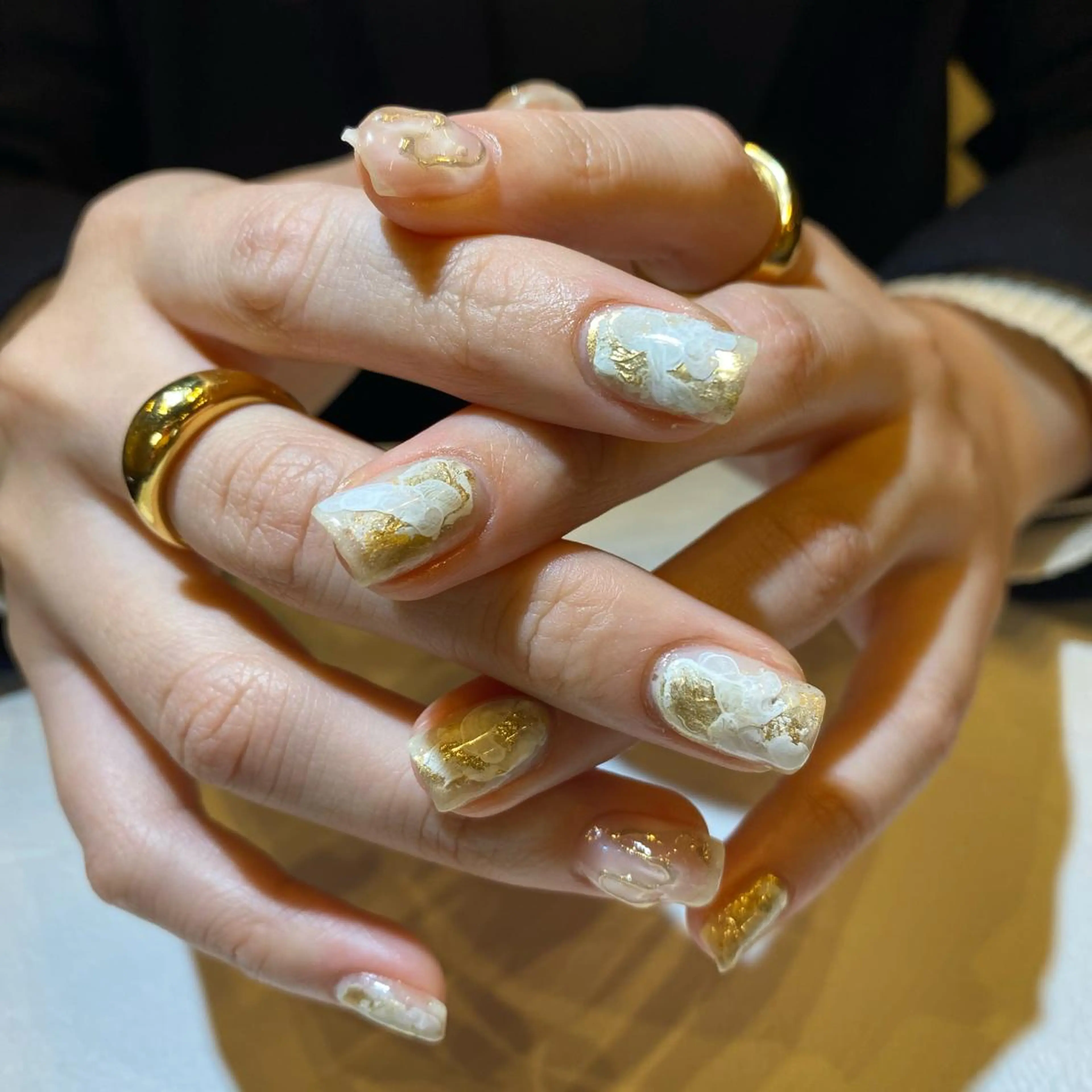 ネイル 49-seek所属・49-seek 松野千恵子のネイルデザイン