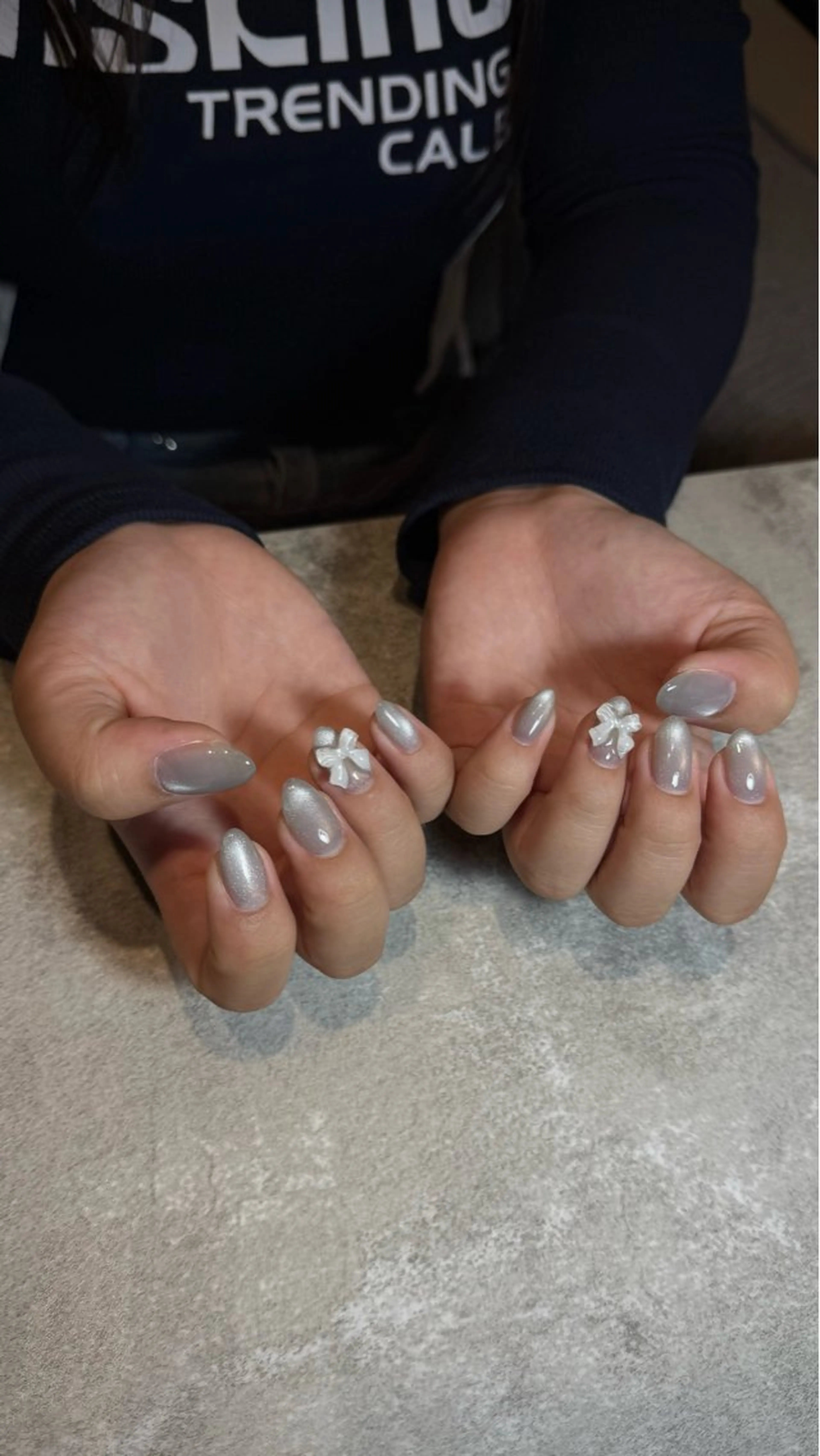 ネイル ハンドネイル nail moanaのネイルデザイン