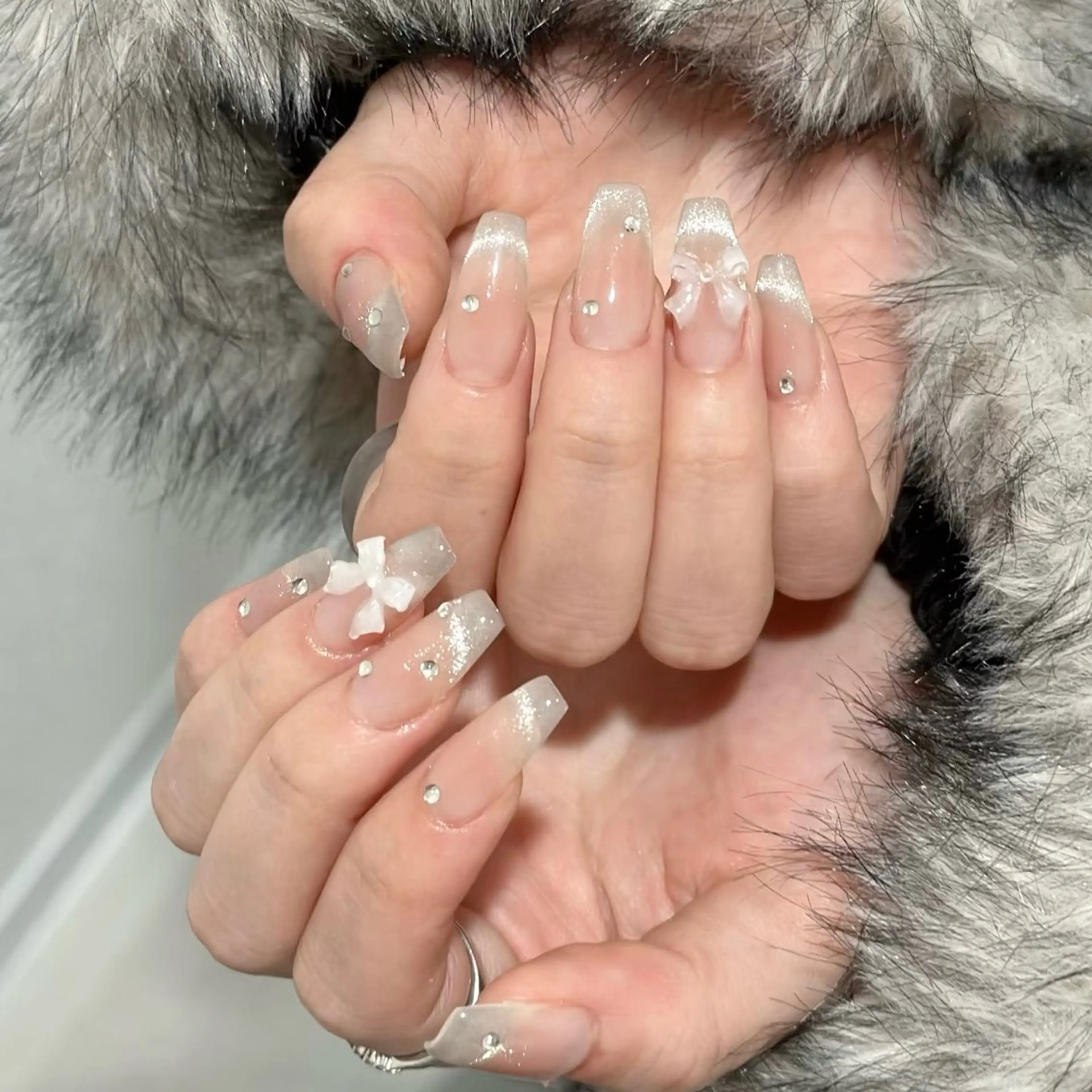 ネイル ハンドネイル S+ studio Jyoのマツエク・マツパデザイン