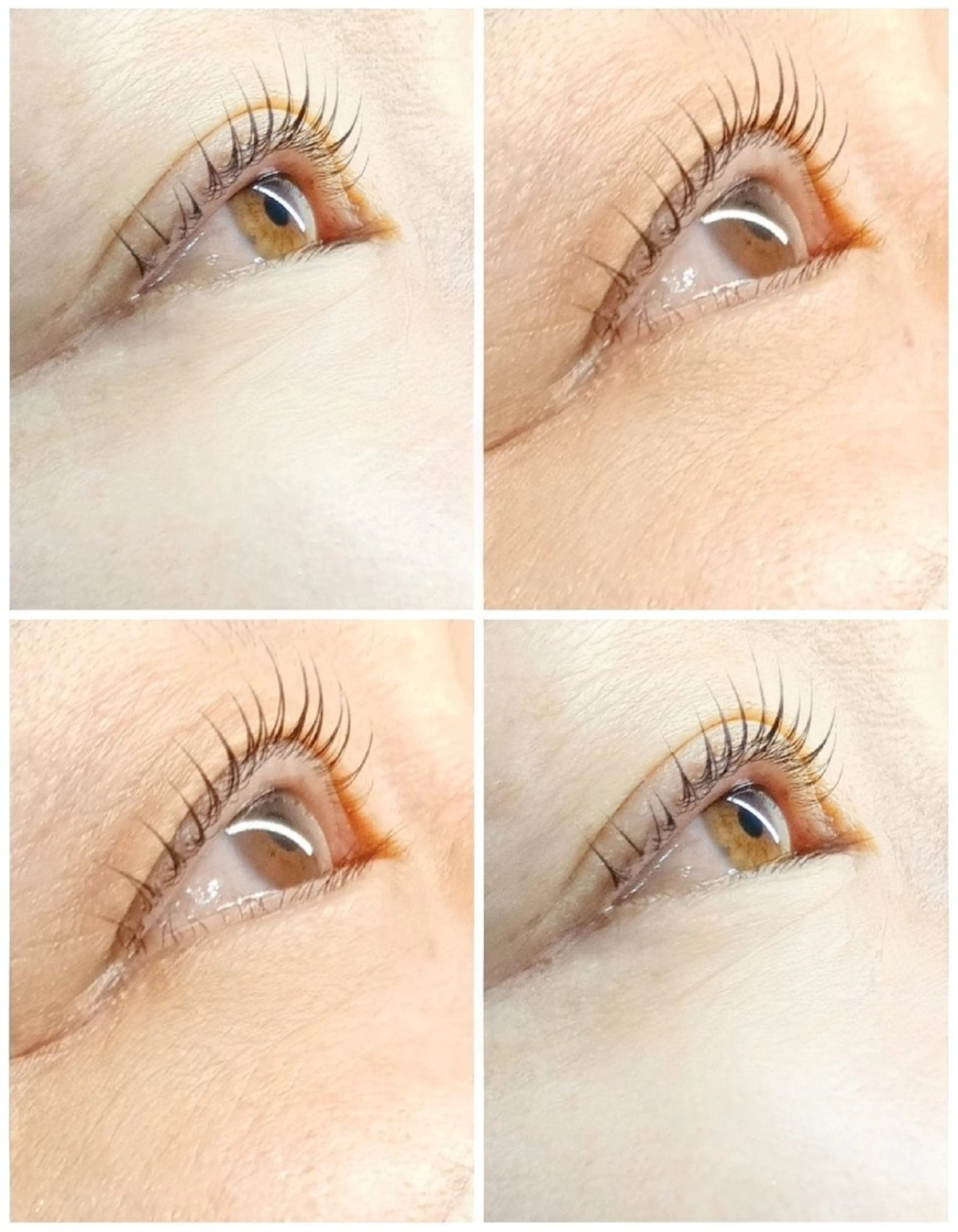 マツエク・マツパ Avenue Naomiのマツエク・マツパデザイン