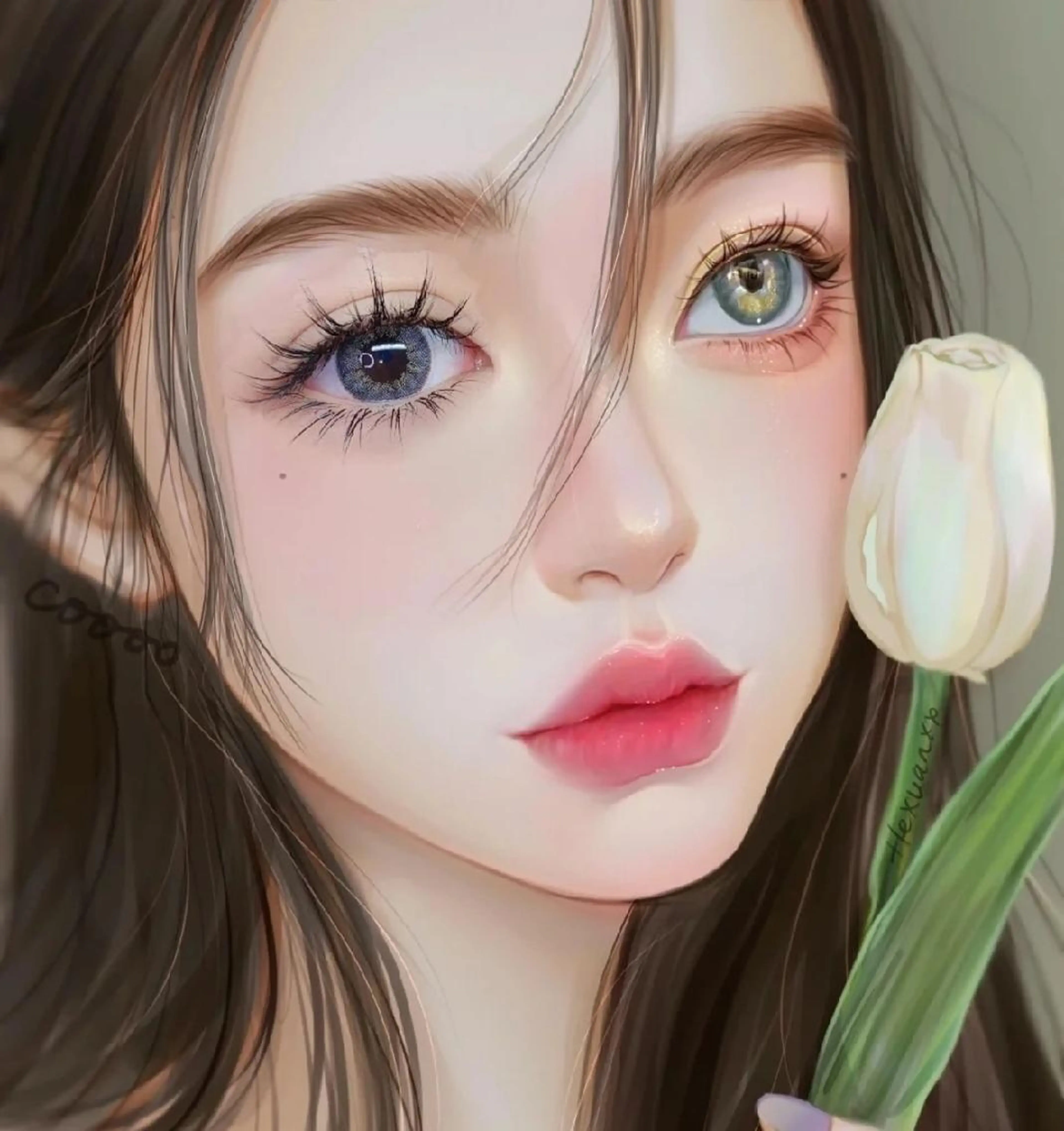 マツエク・マツパ YU NAのマツエク・マツパデザイン