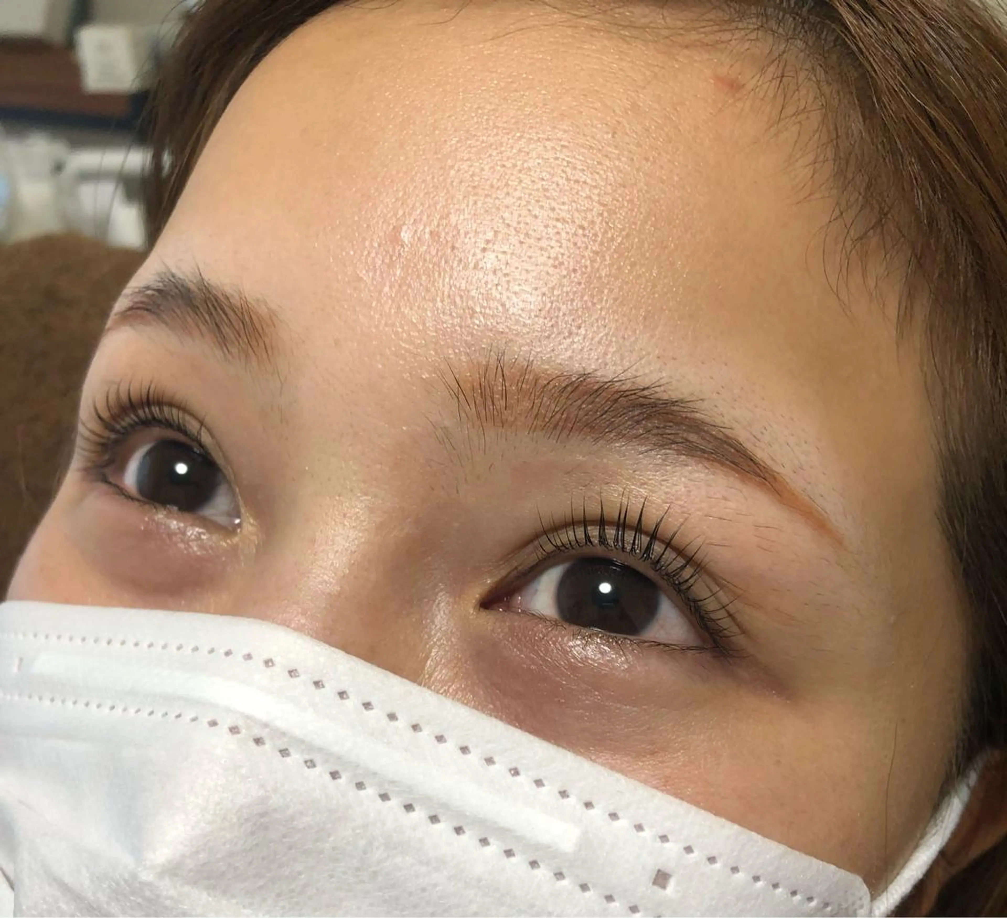 マツエク・マツパ HOLOHOLONA 町田のマツエク・マツパデザイン