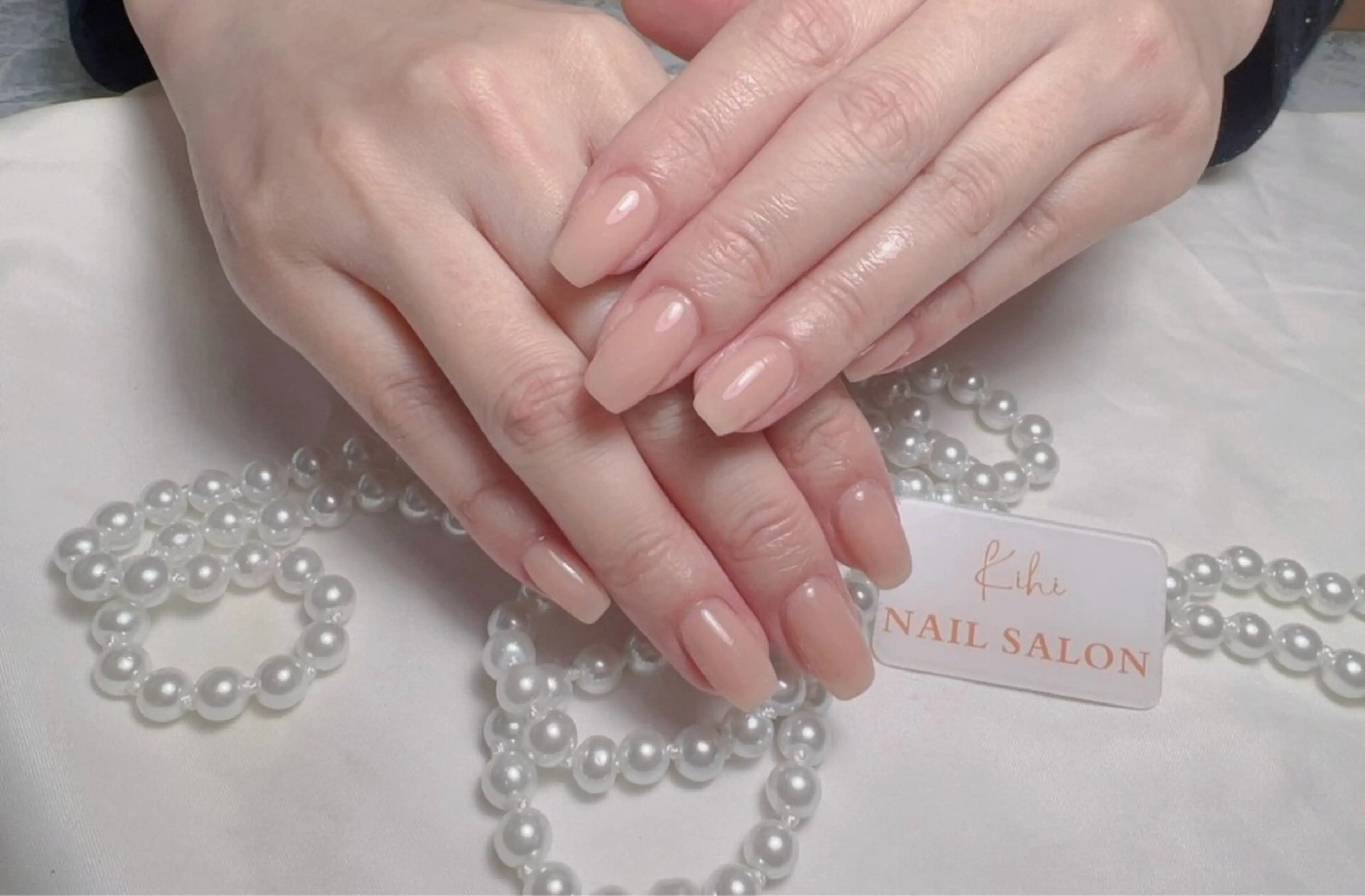 ネイル 林 Yunaのネイルデザイン