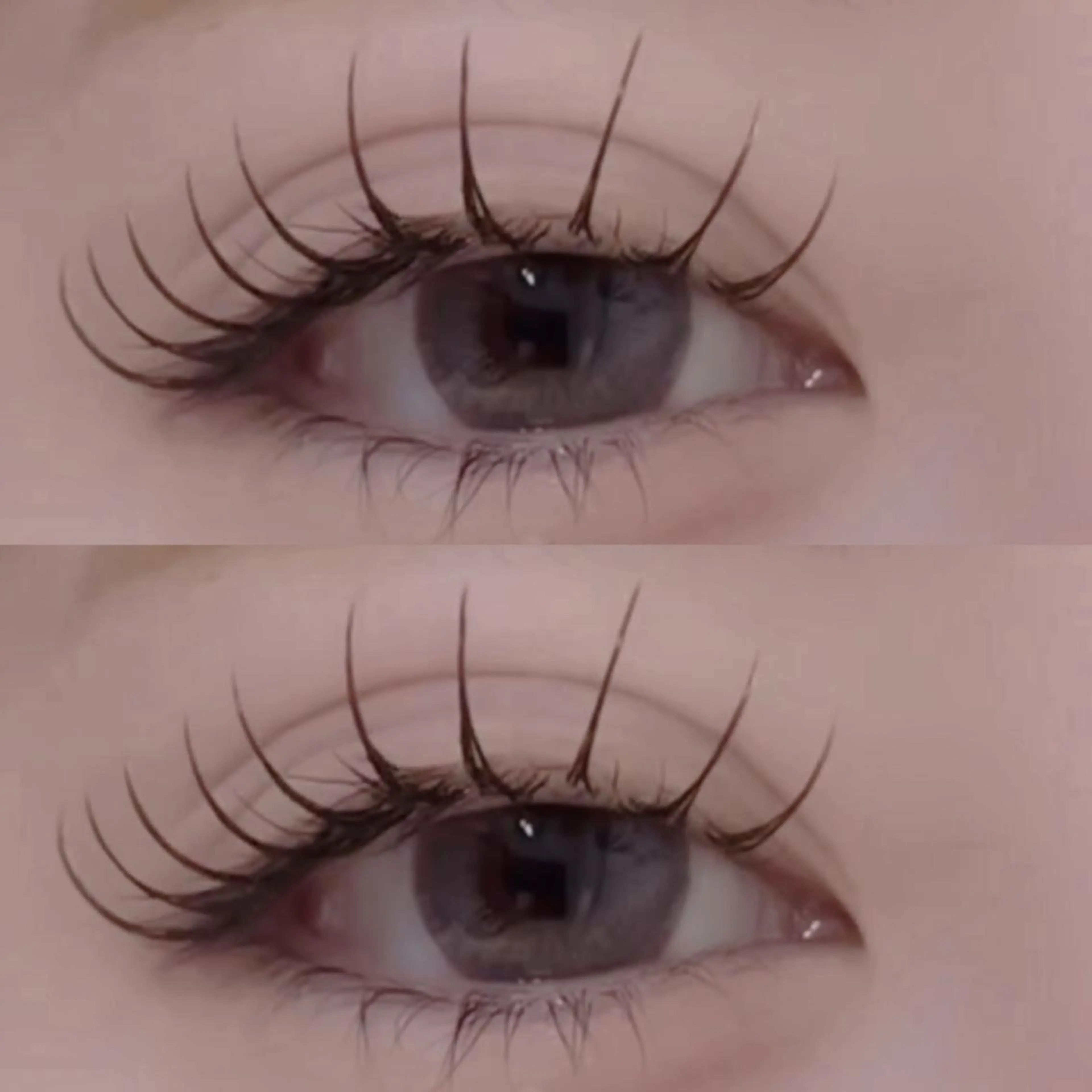 【★K-POPアイドル級★束感】まつ毛エクステ100本+高級コーティングの写真