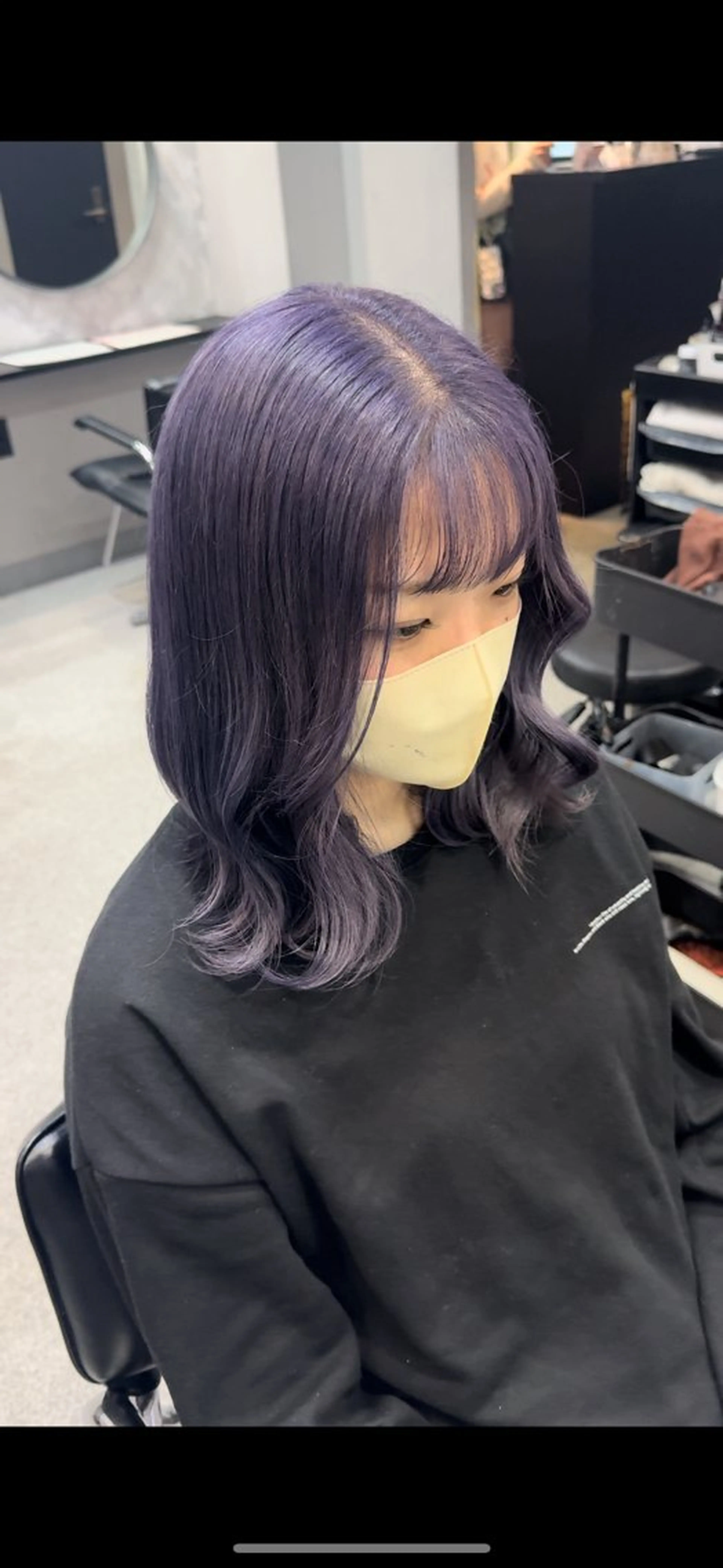 ミディアム トリートメント 👑ツヤブリーチ特化 👑おうた👑のヘアスタイル