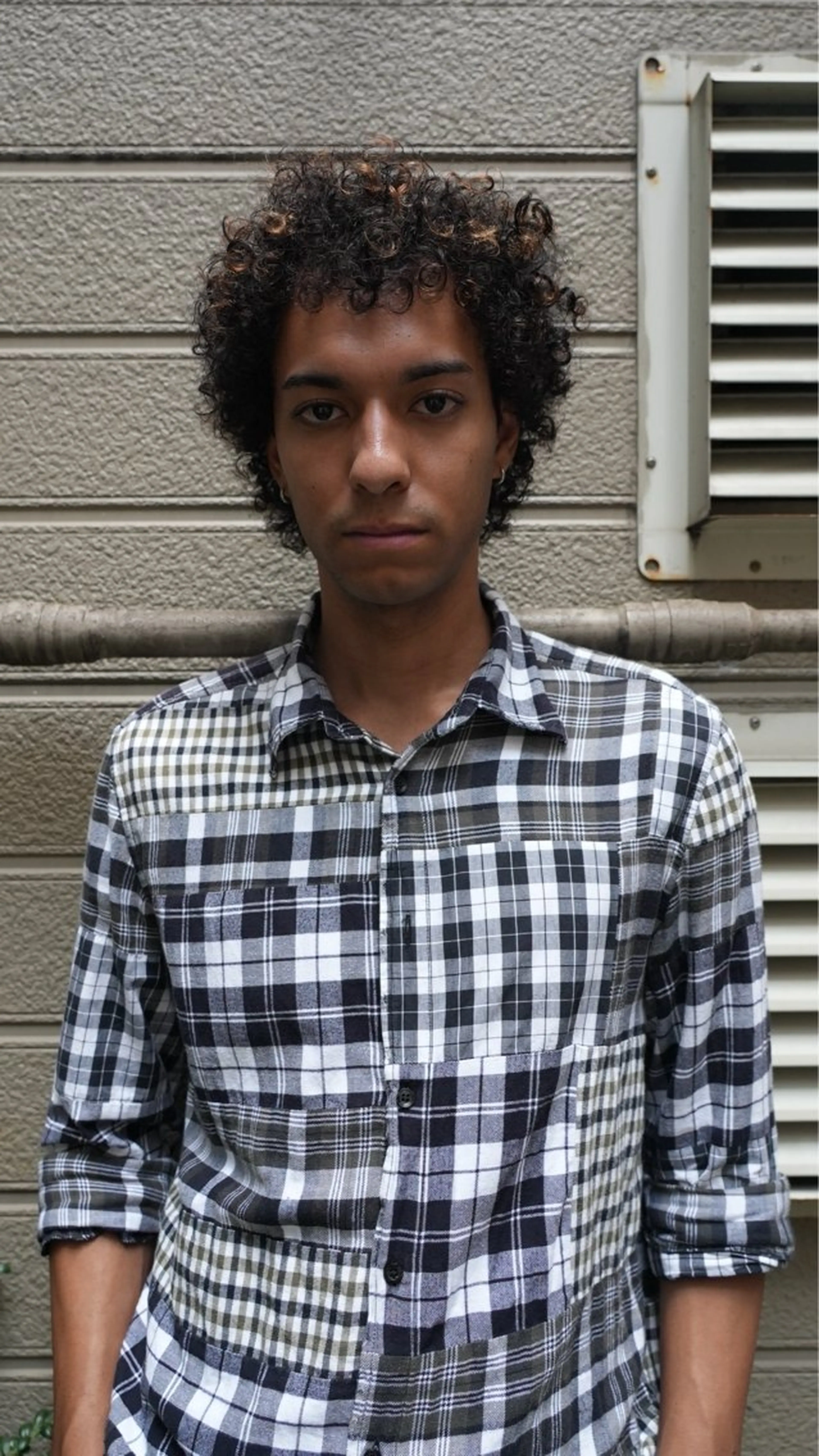 ショート カット SALOWIN 神宮前５丁目店所属・メンズ/特殊ヘア パーマ🕷️小夏貴也のヘアスタイル