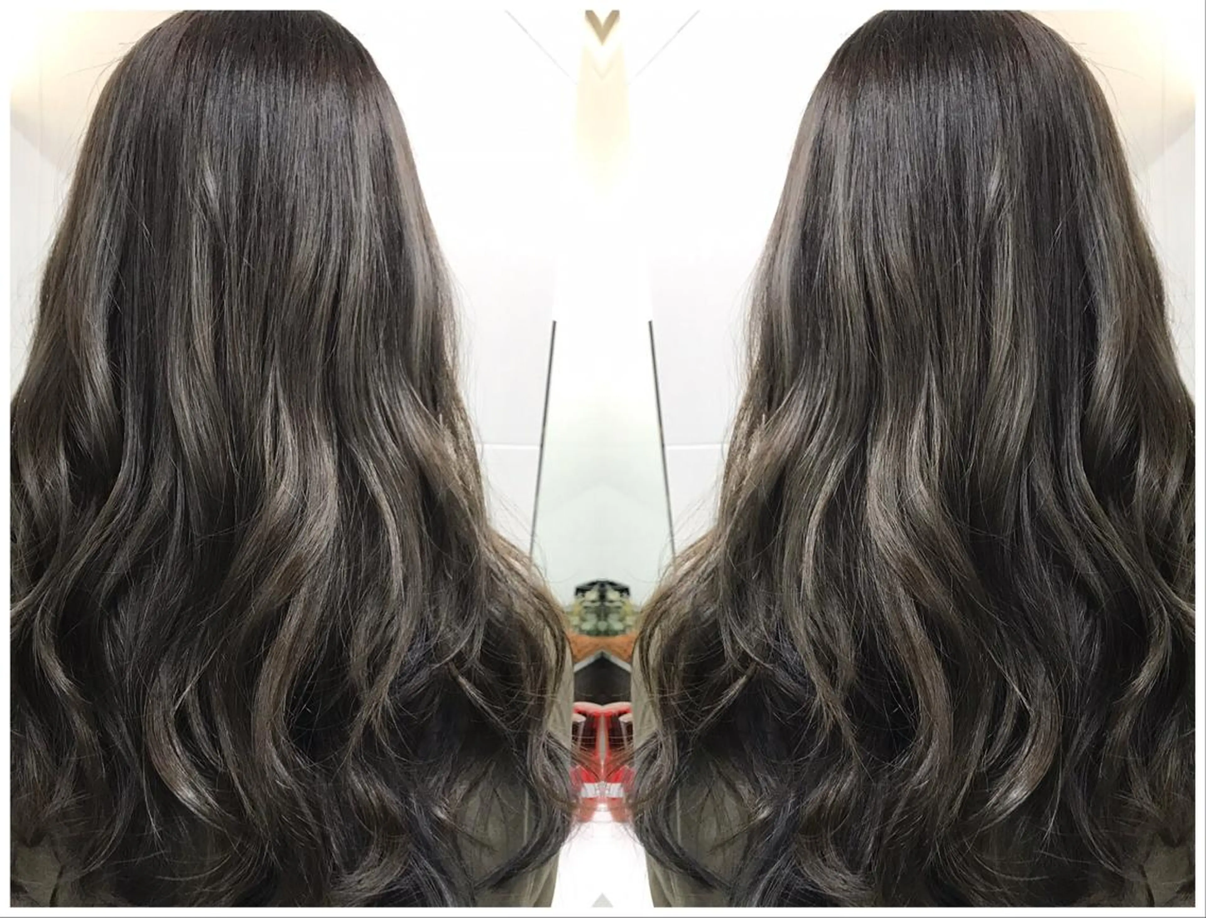 ロング カラー BOOTH share salon所属・ハタケヤマヨシキ ／BOOTHのヘアスタイル