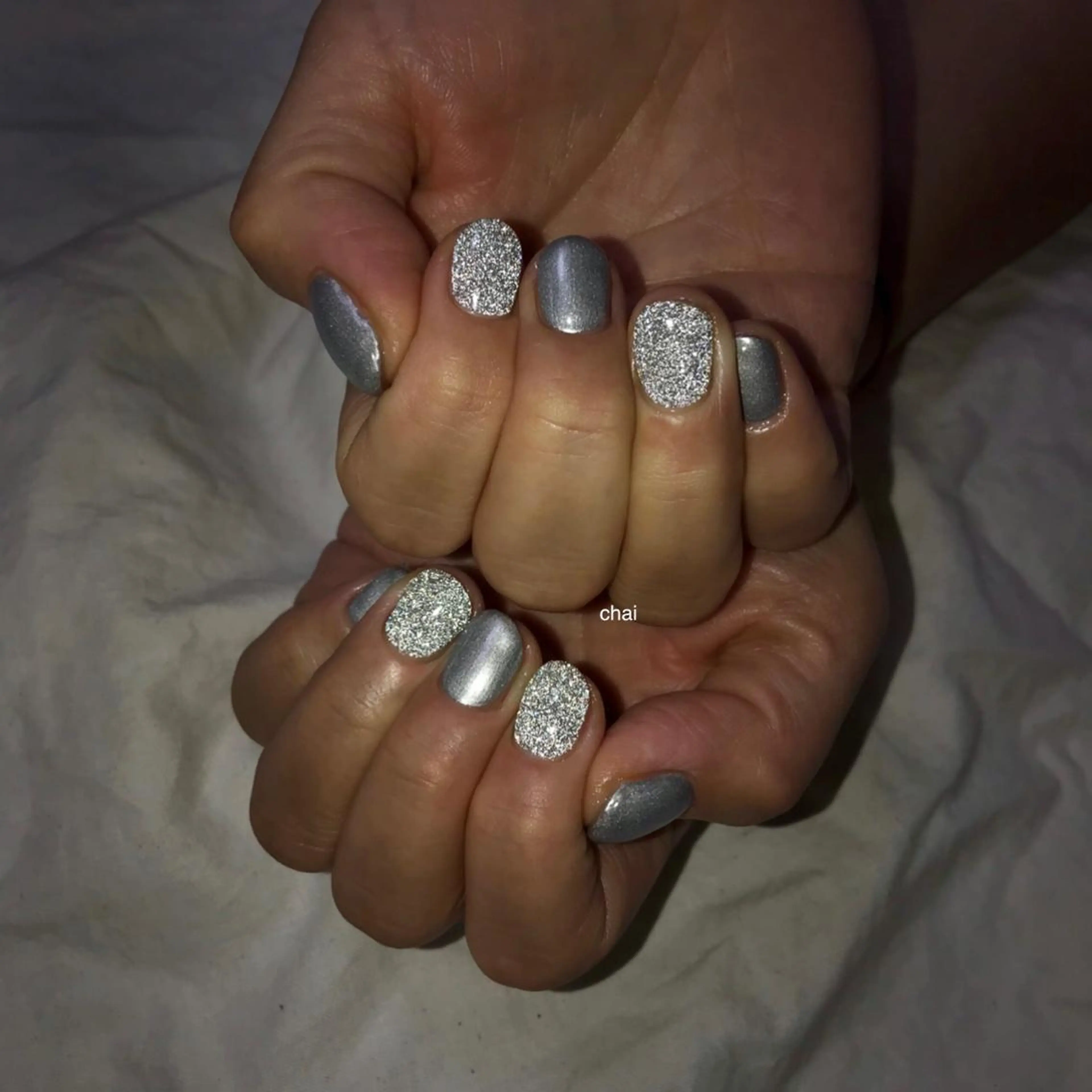 ネイル フラッシュネイル ハンドネイル 💅 Ai.のネイルデザイン