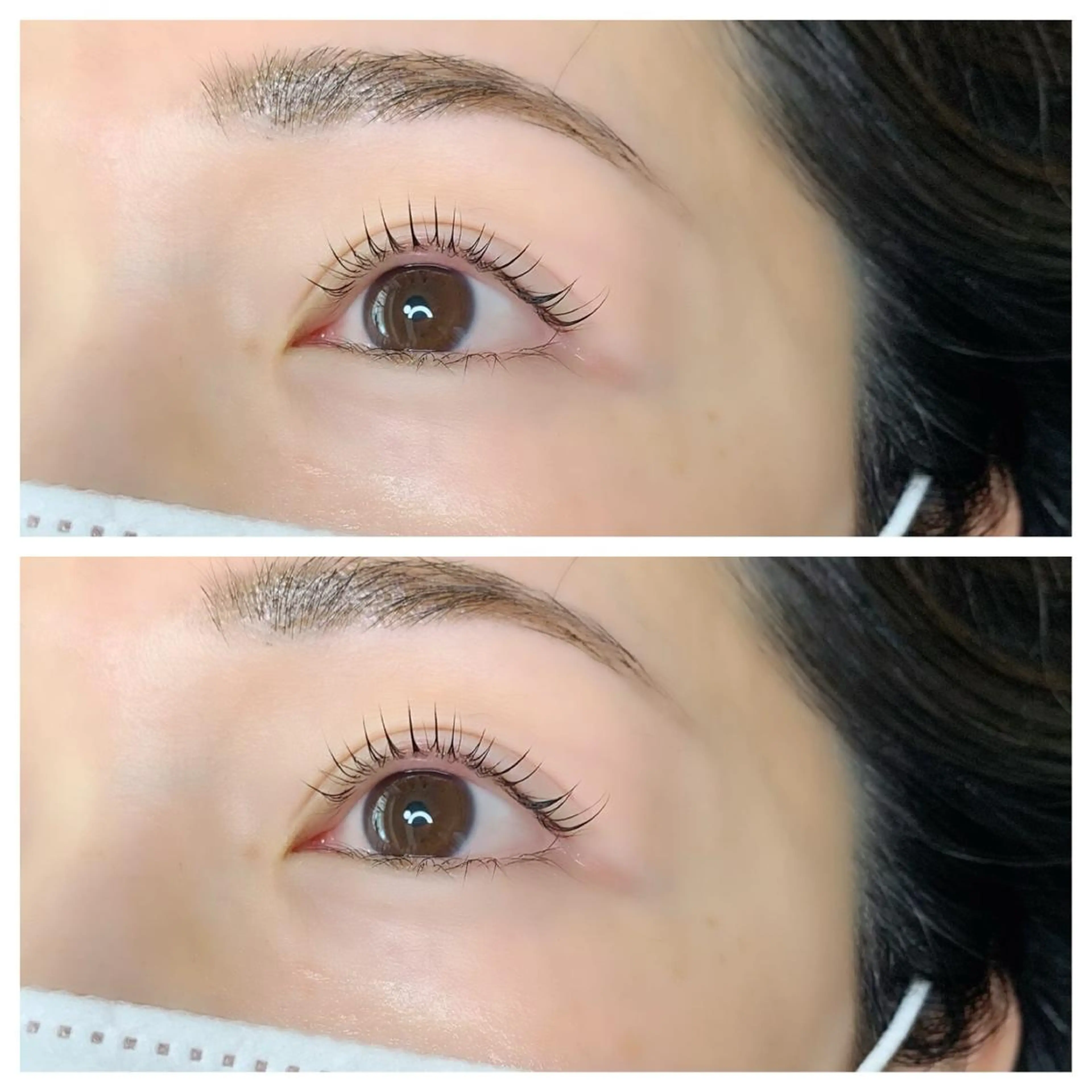 マツエク・マツパ マツパ Rocco eye 新宿御苑【ロッコアイ】フラットラッシュ/ボリュームラッシュ/アップワード所属・佐々木 範子のマツエク・マツパデザイン