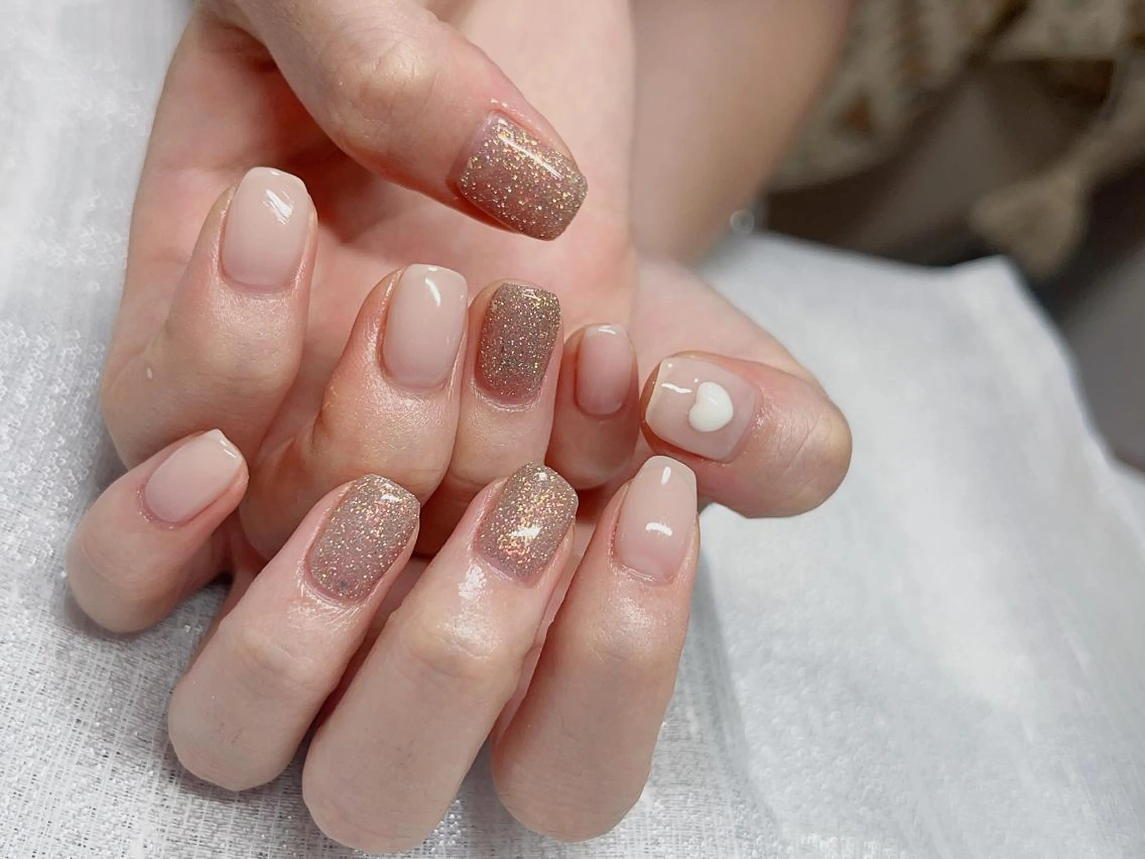 ネイル 林 ✨syousyouのネイルデザイン