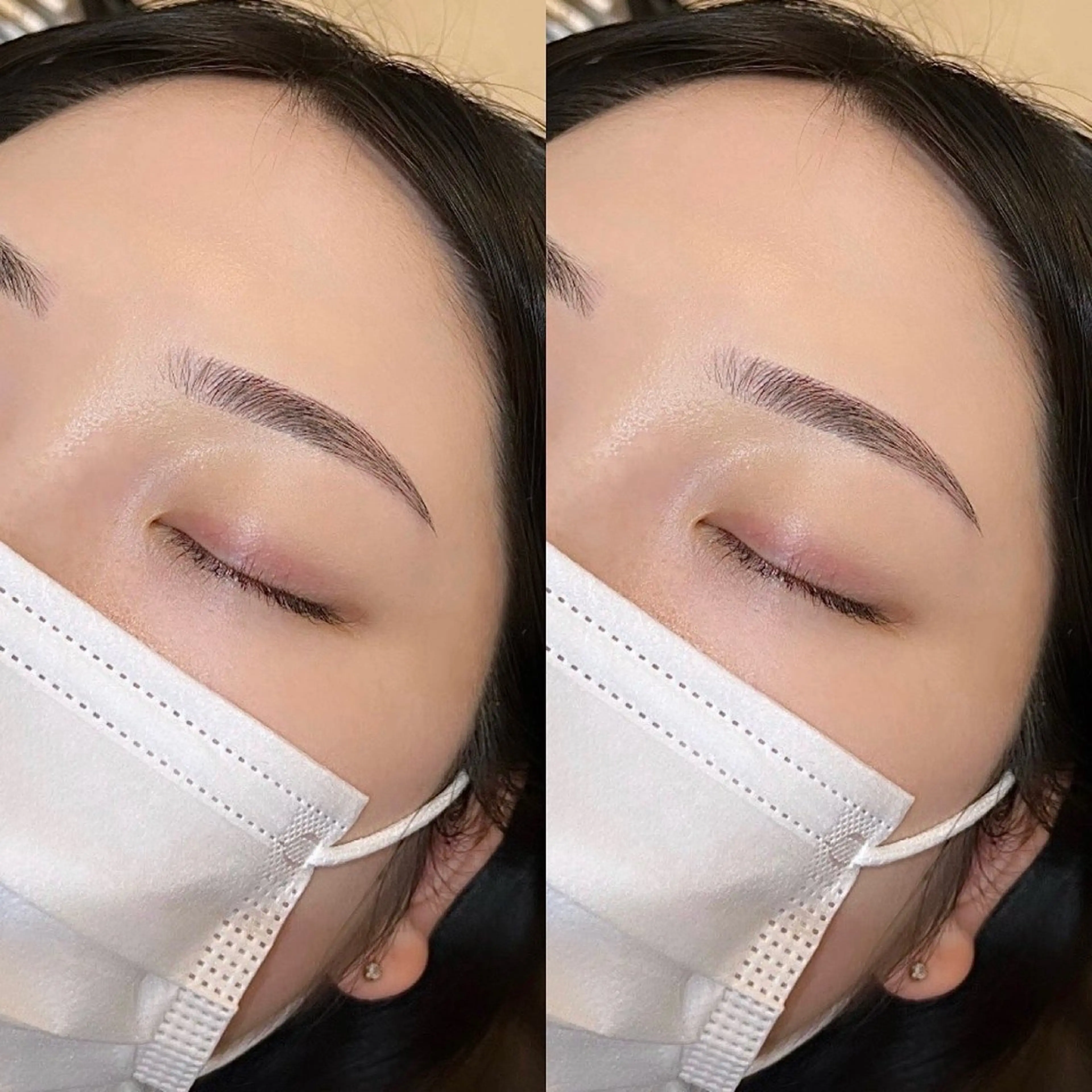 アイブロウ AG津田沼 M. Bunのマツエク・マツパデザイン