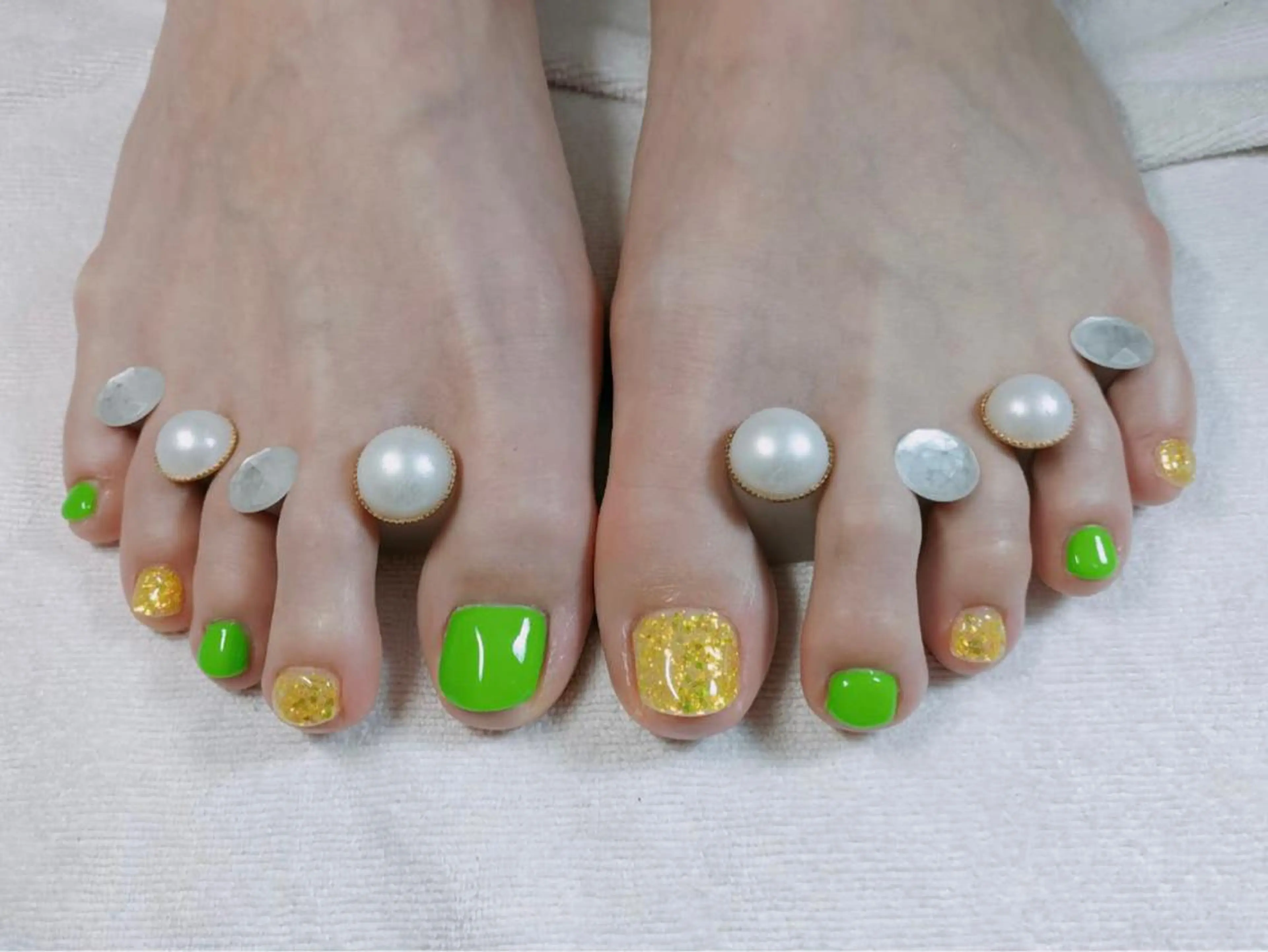 ネイル ネイルサロン ロア旧ジョリーのネイルデザイン