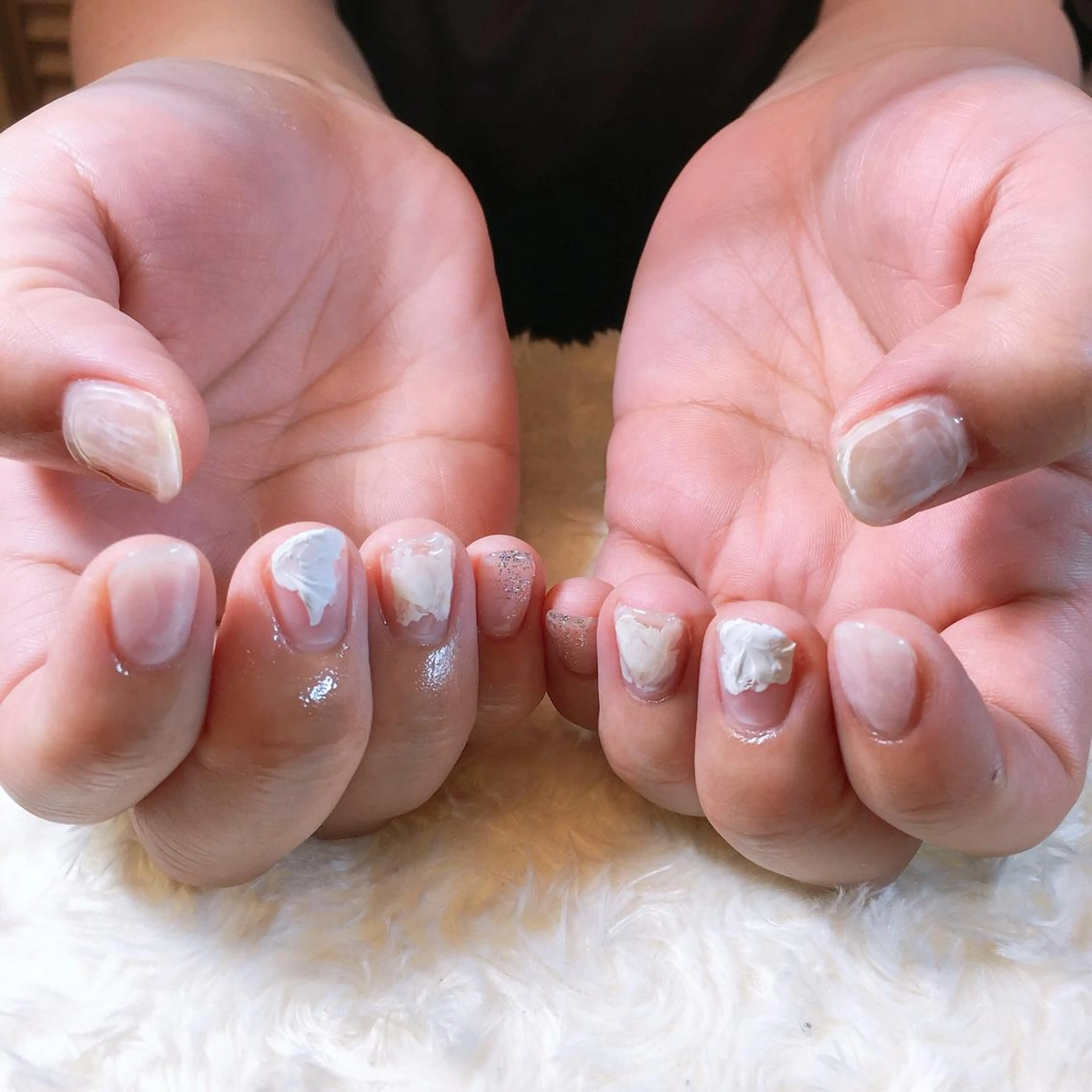 ネイル 持ち込み MISAKO nailのネイルデザイン