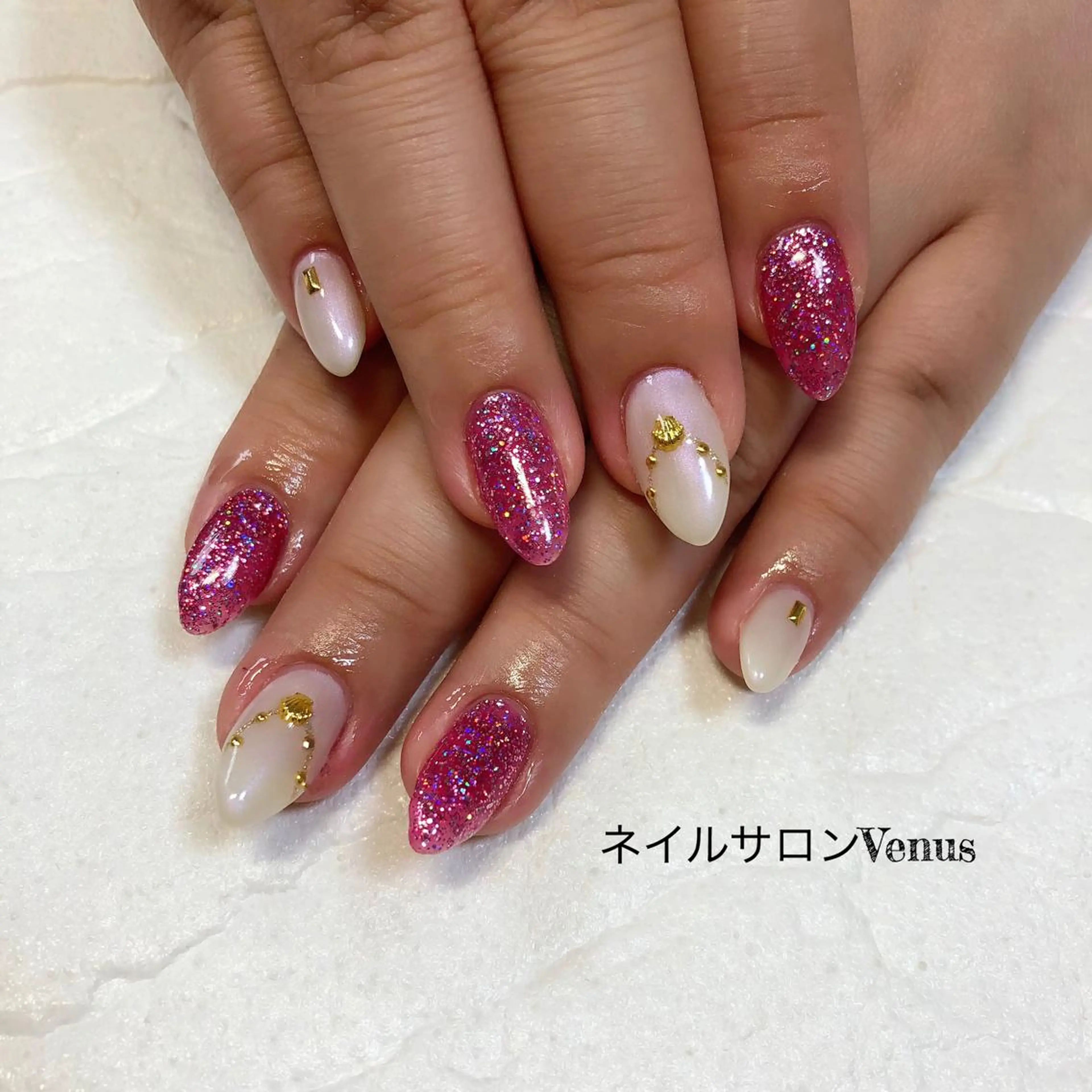 ネイル ハンドネイル Nail salon Venusのネイルデザイン