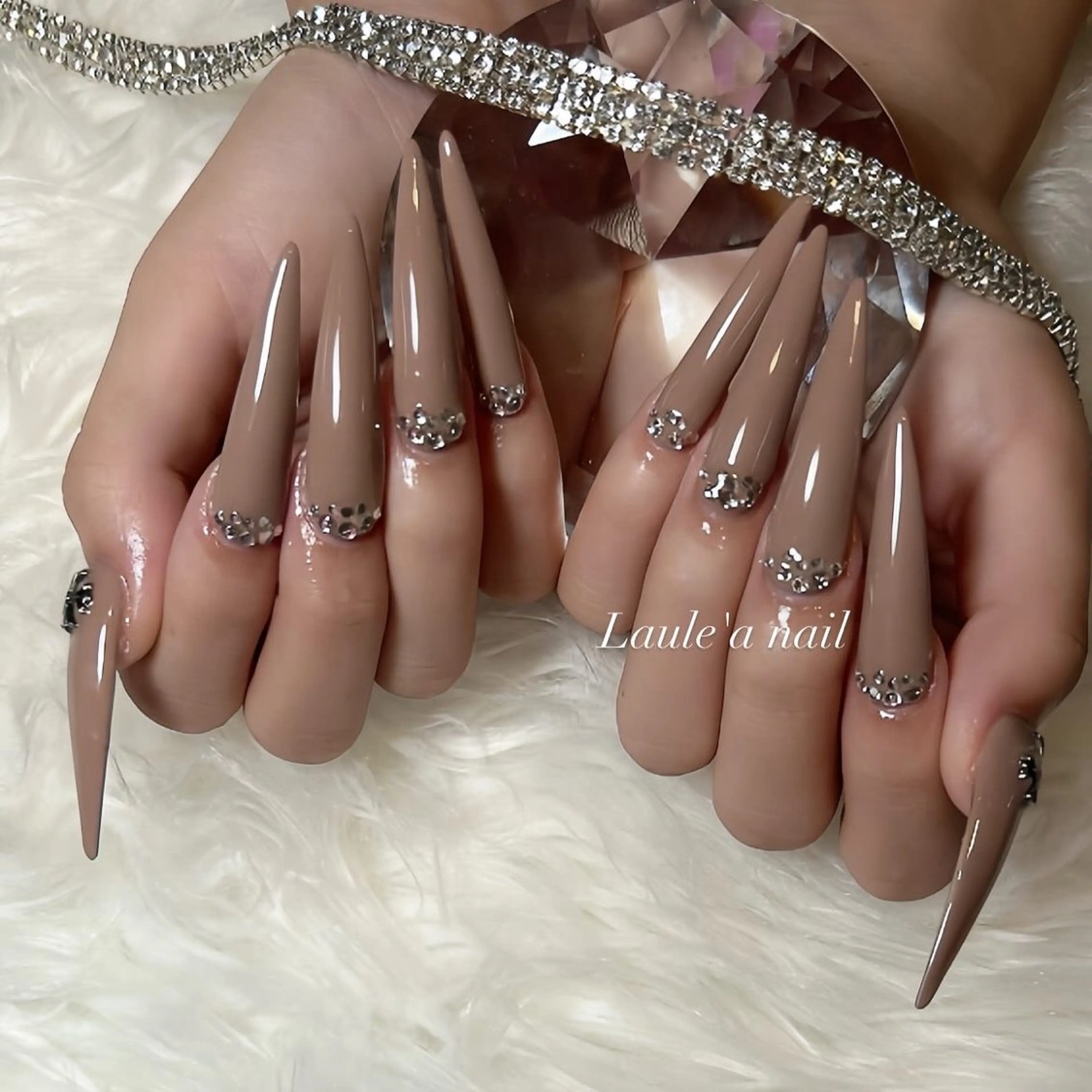 ネイル Laule'a nail salonのネイルデザイン