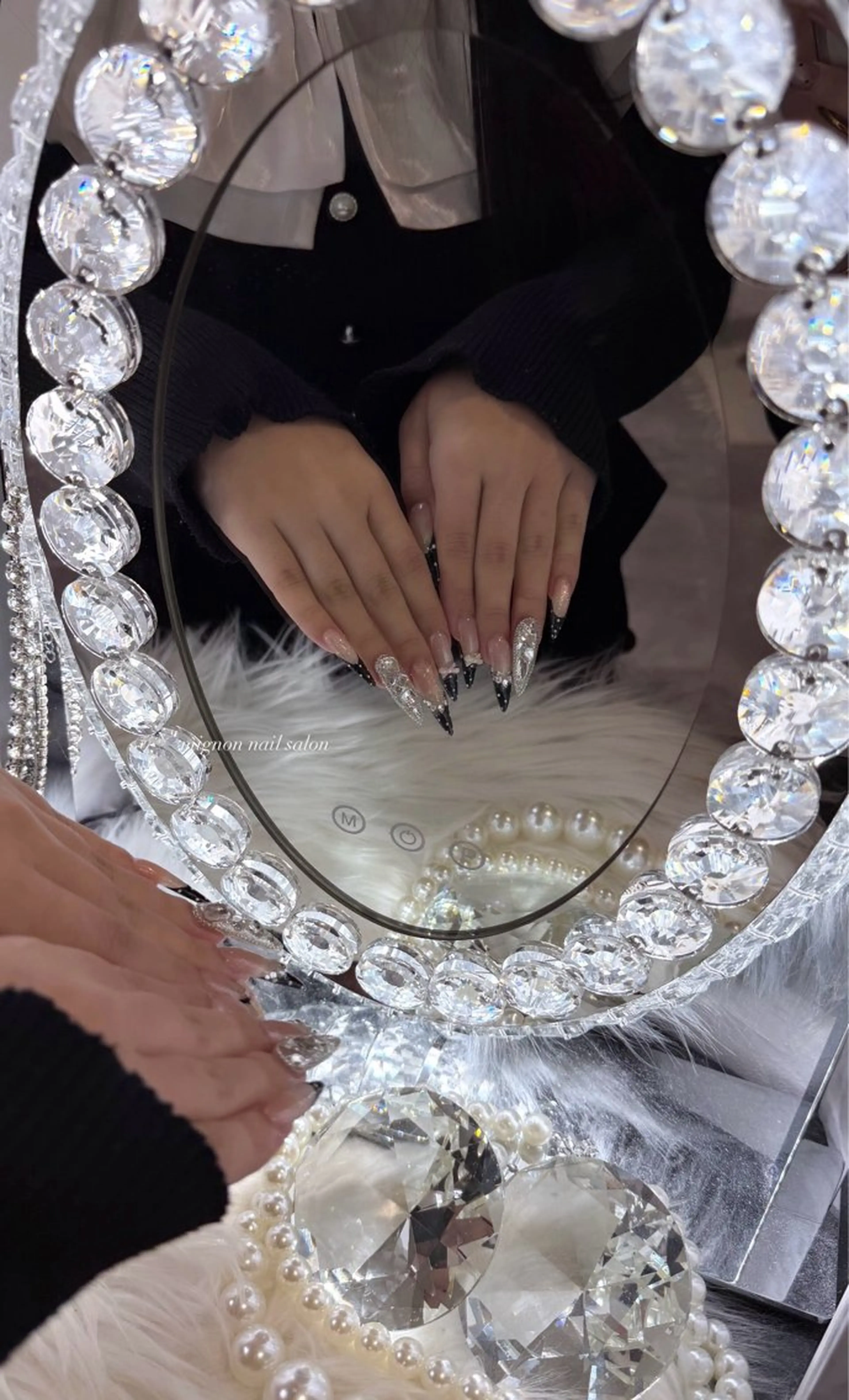 ネイル mignon nailのネイルデザイン