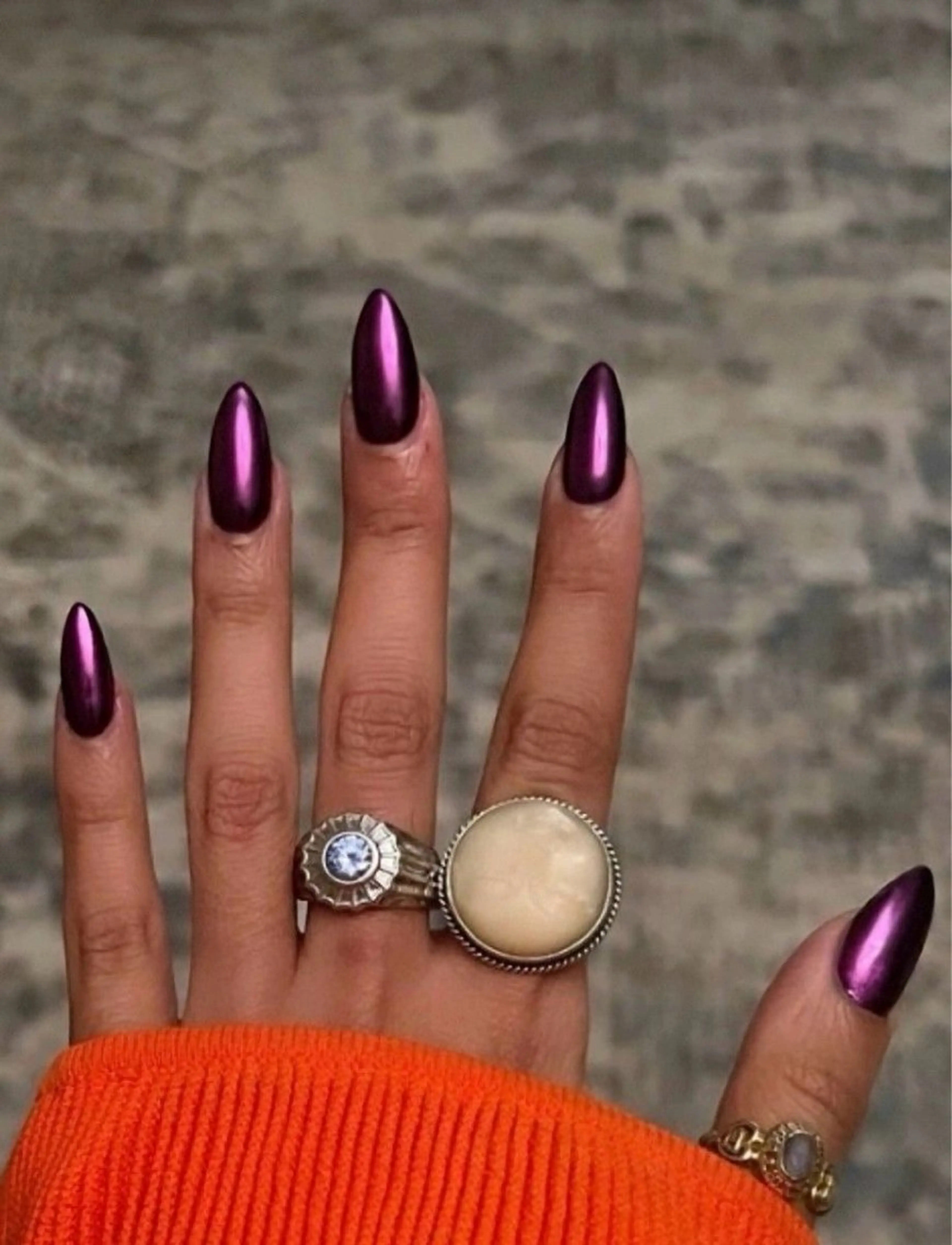 ネイル ハンドネイル Ri-e's nailのネイルデザイン