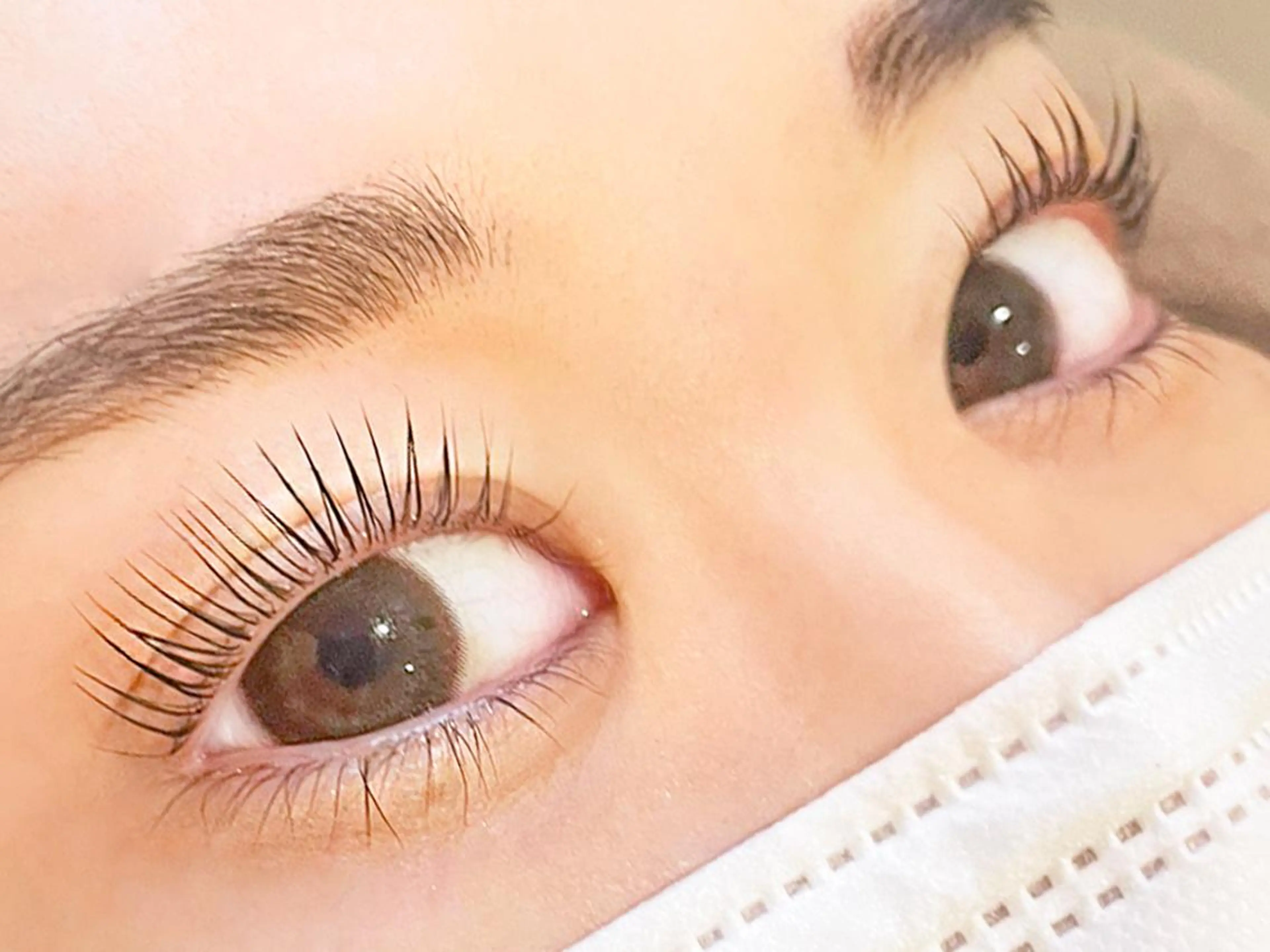 マツエク・マツパ マツパ Emina. Nのマツエク・マツパデザイン