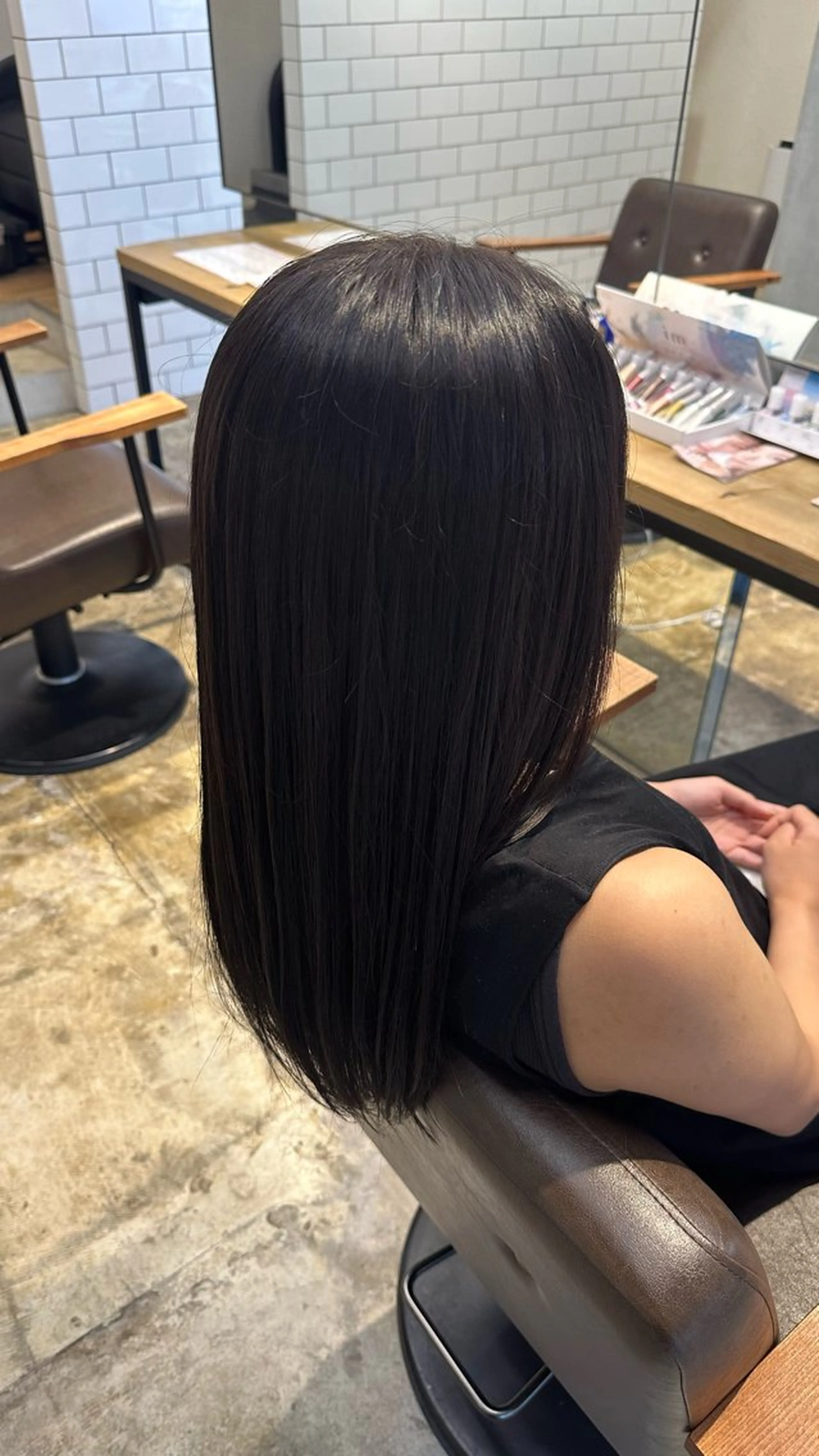 カラー＋トリートメント🌼🫧3960円​〜​の写真