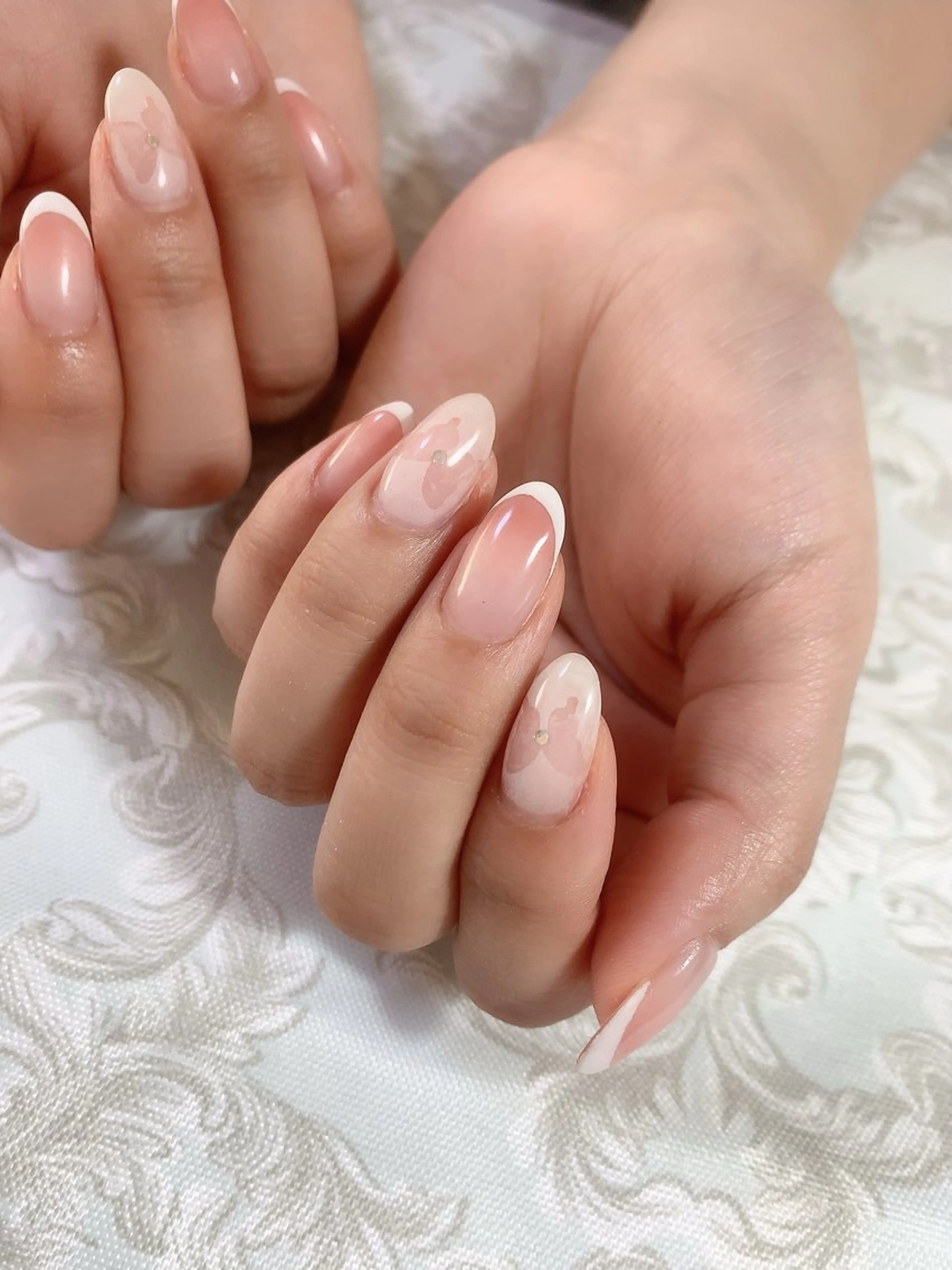 ネイル 💅E•U•B NAIL🌹所属・横浜市中区曙町 ネイルE·U·Bのネイルデザイン