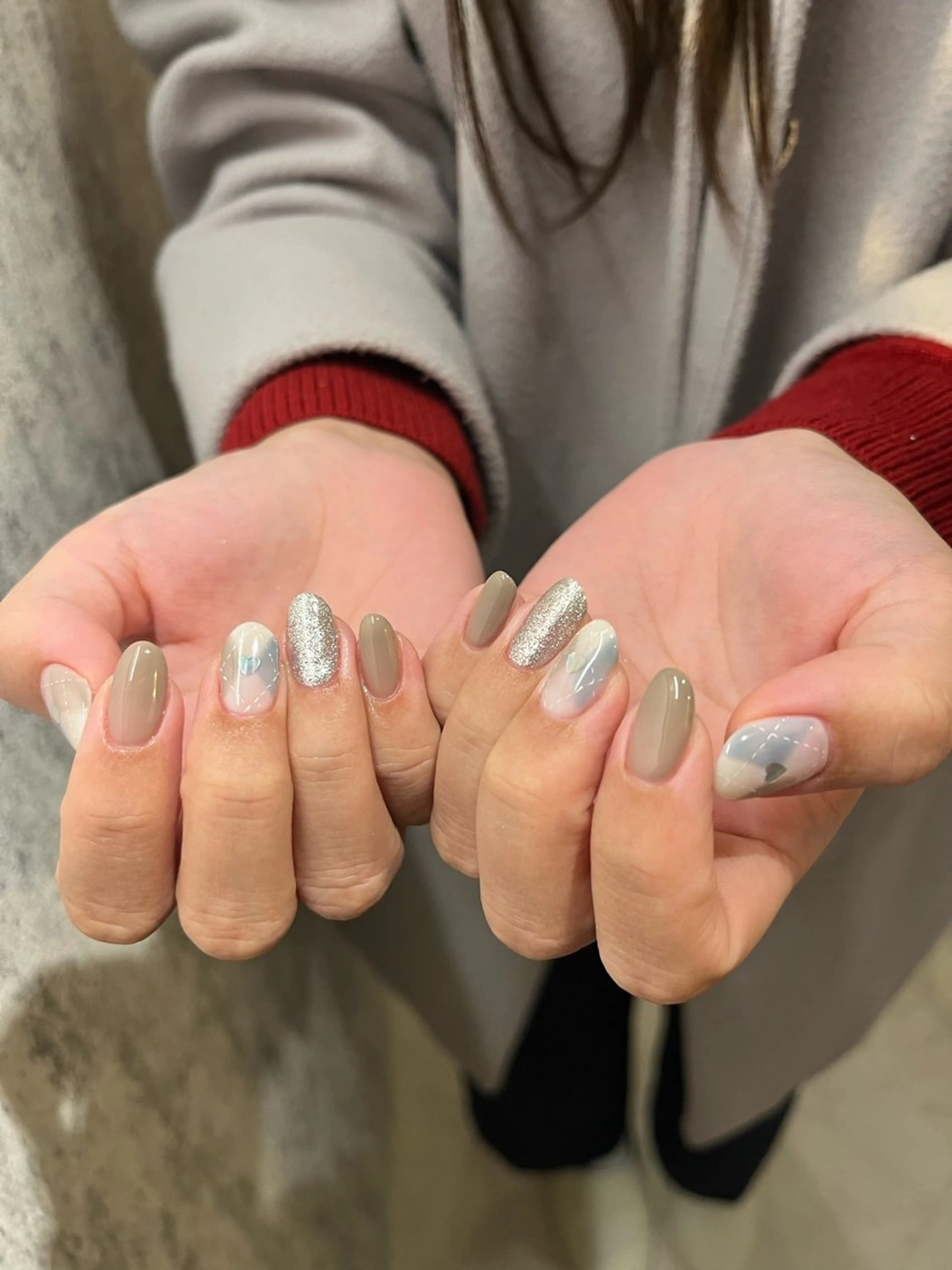 ネイル MORE-NAIL所属・Miki. MORE -NAILのネイルデザイン