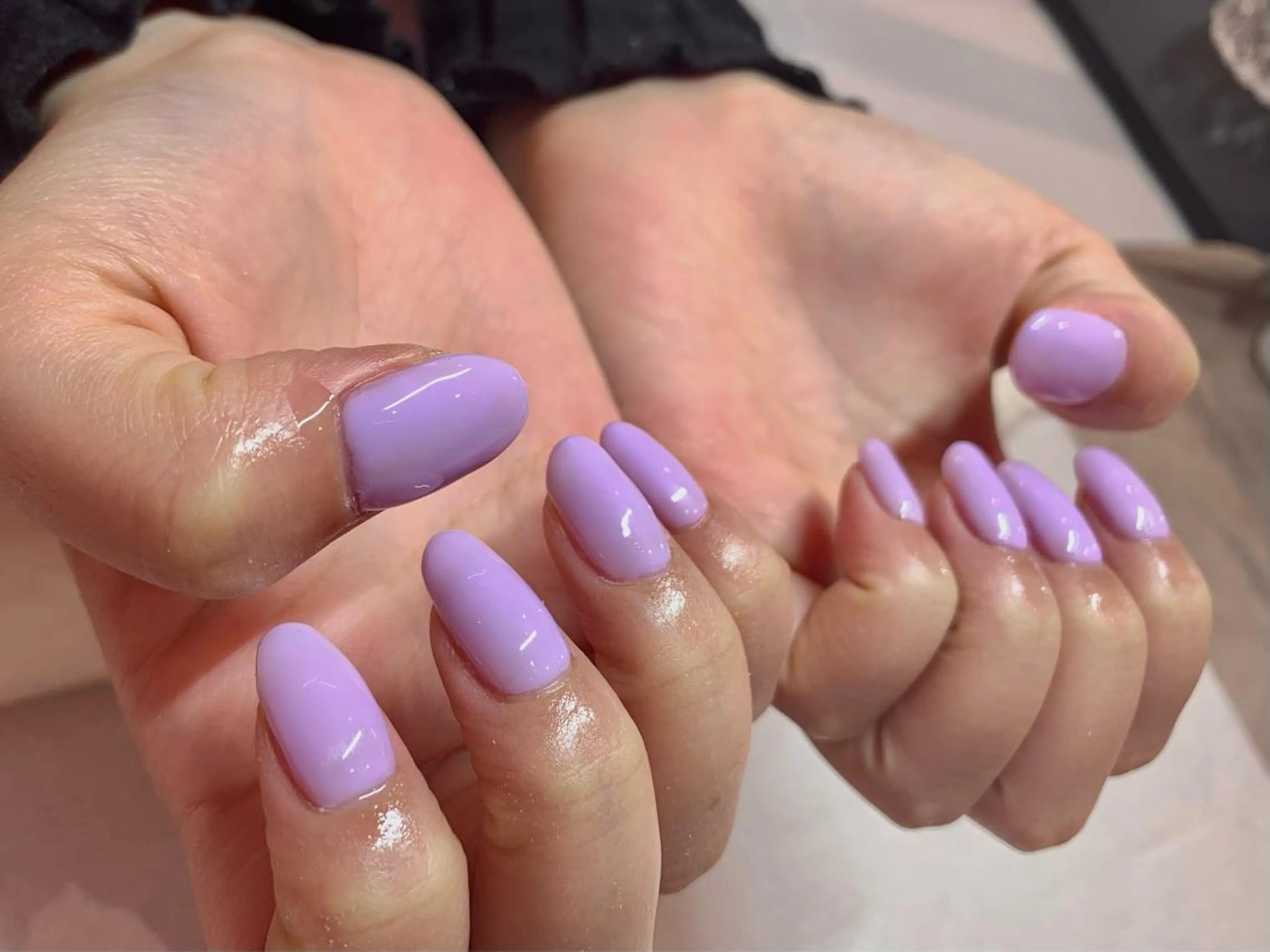 ネイル Richelle eyelash&nail 横浜店所属・二宮 はなのネイルデザイン