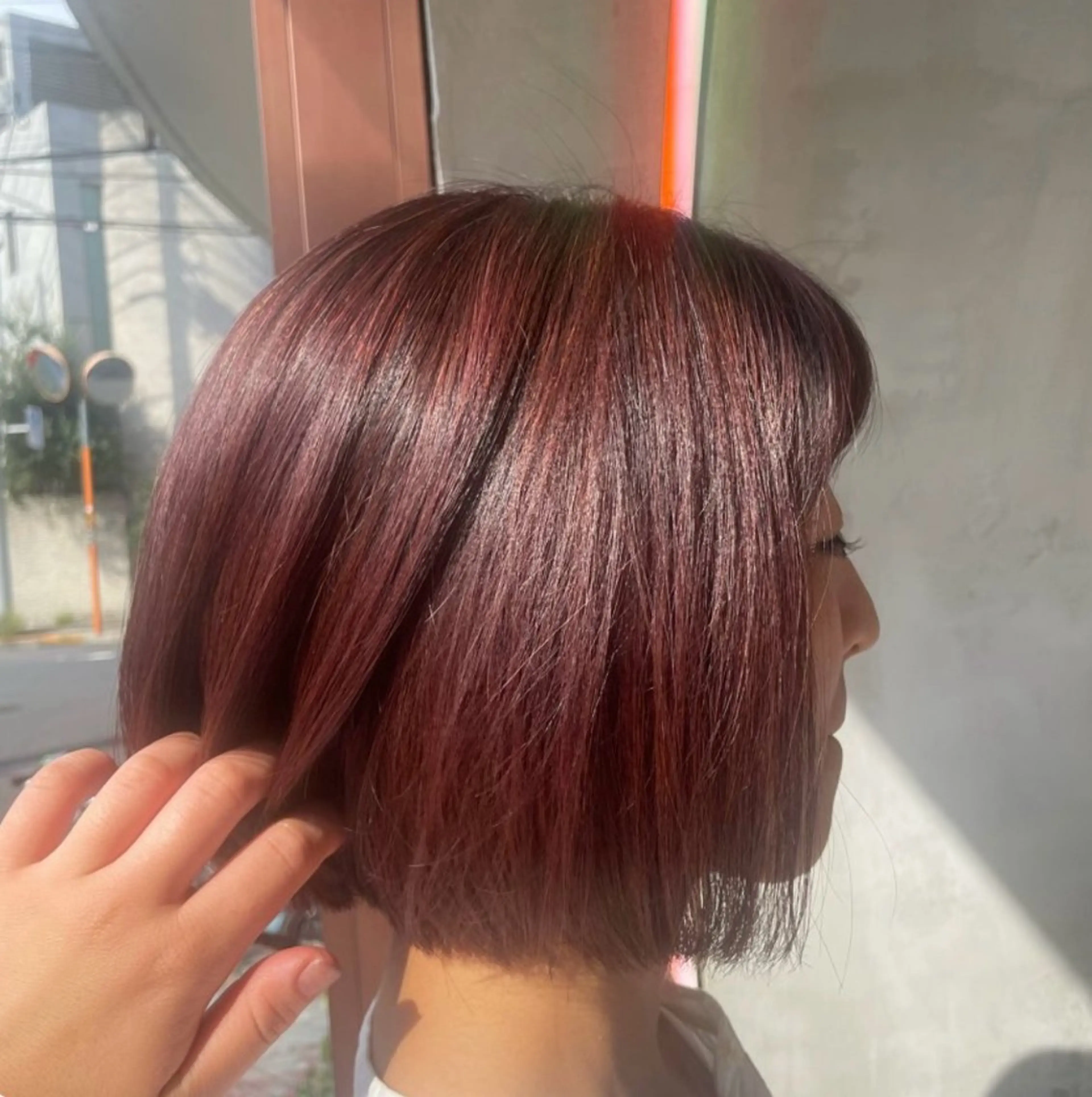 ショート 🫧MANOKA🫧 似合わせ/レイヤーのヘアスタイル