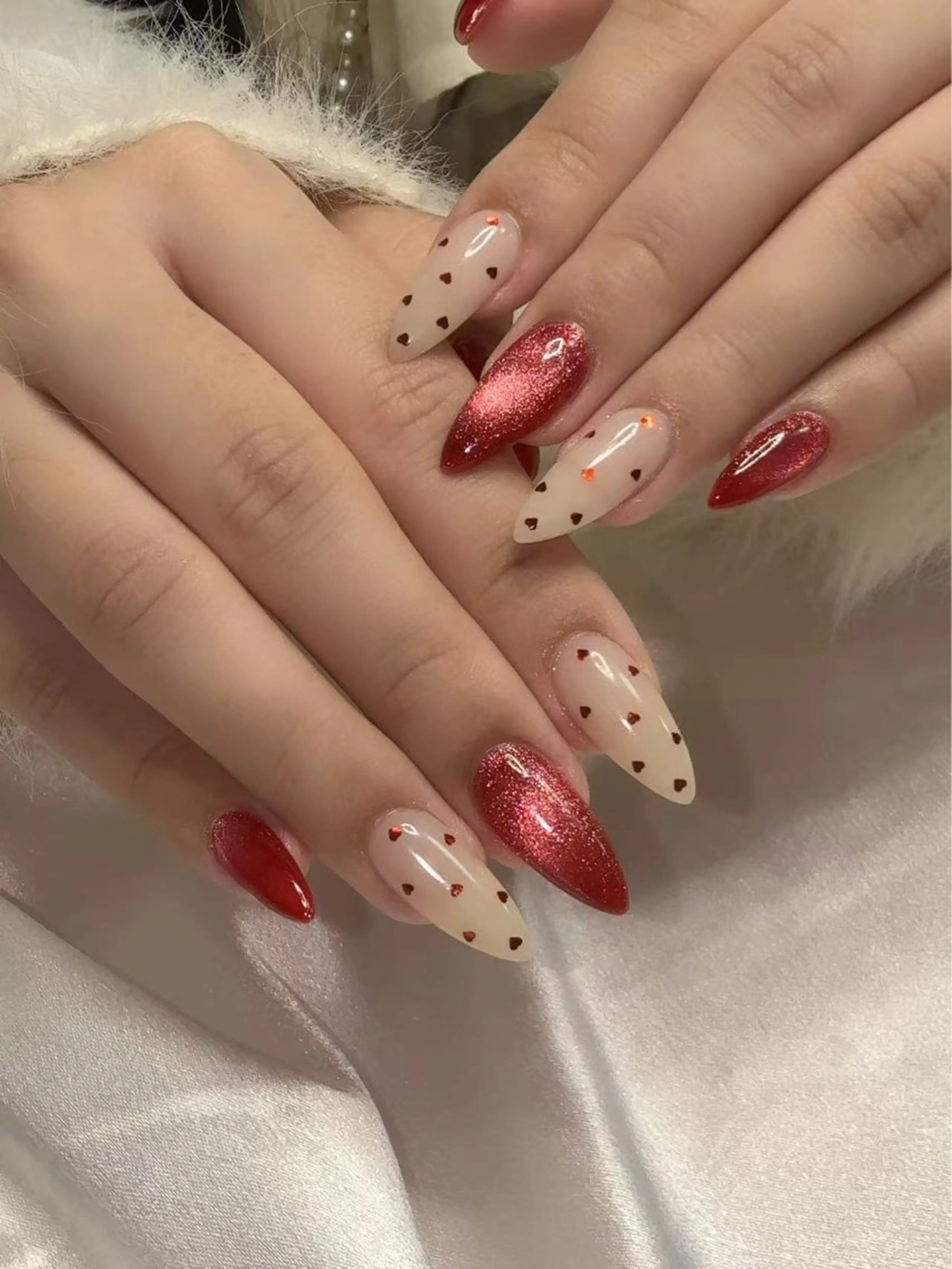 ネイル ジョリ kasumi🌹💅のネイルデザイン