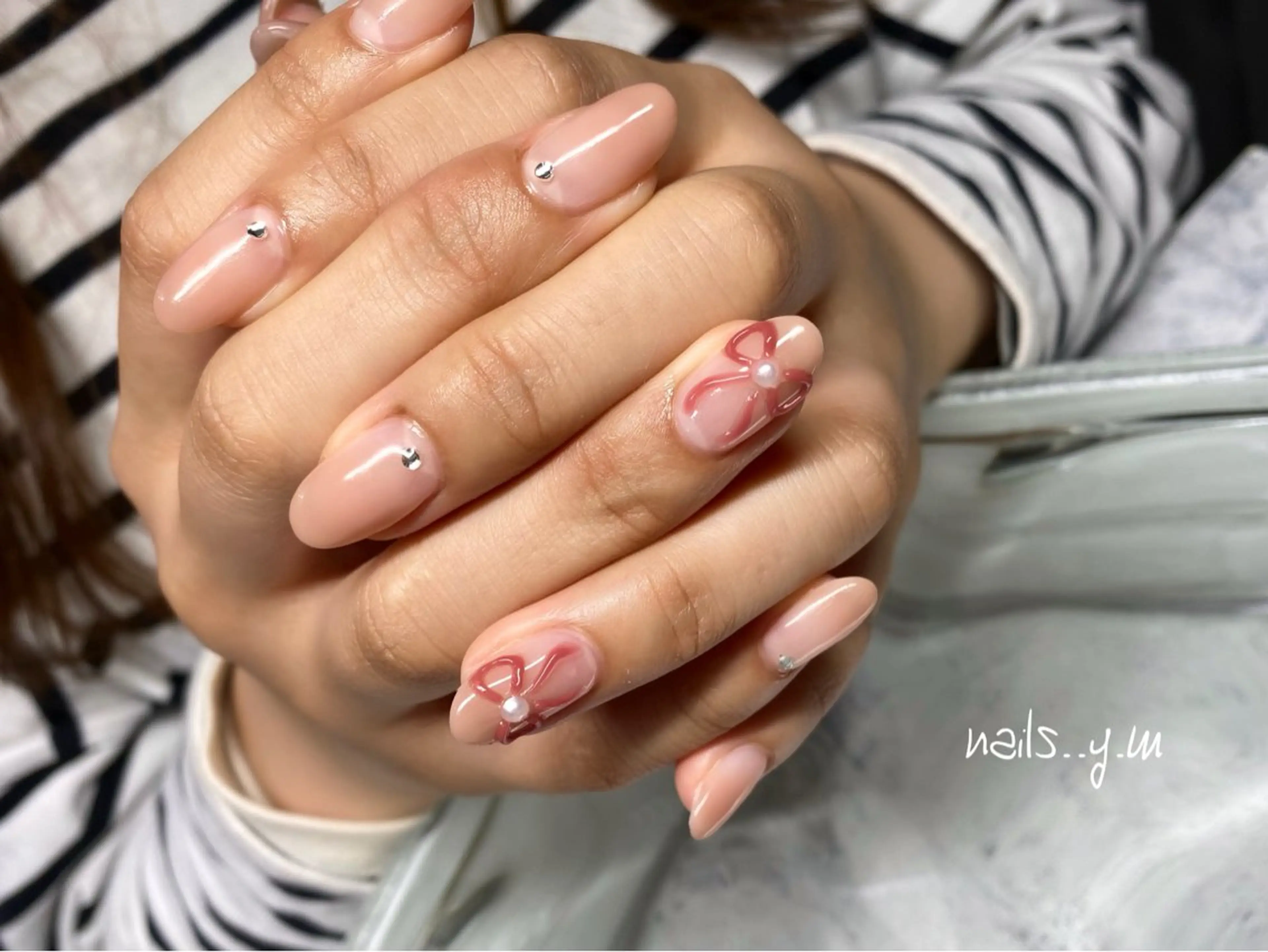 ネイル N.design muraのネイルデザイン