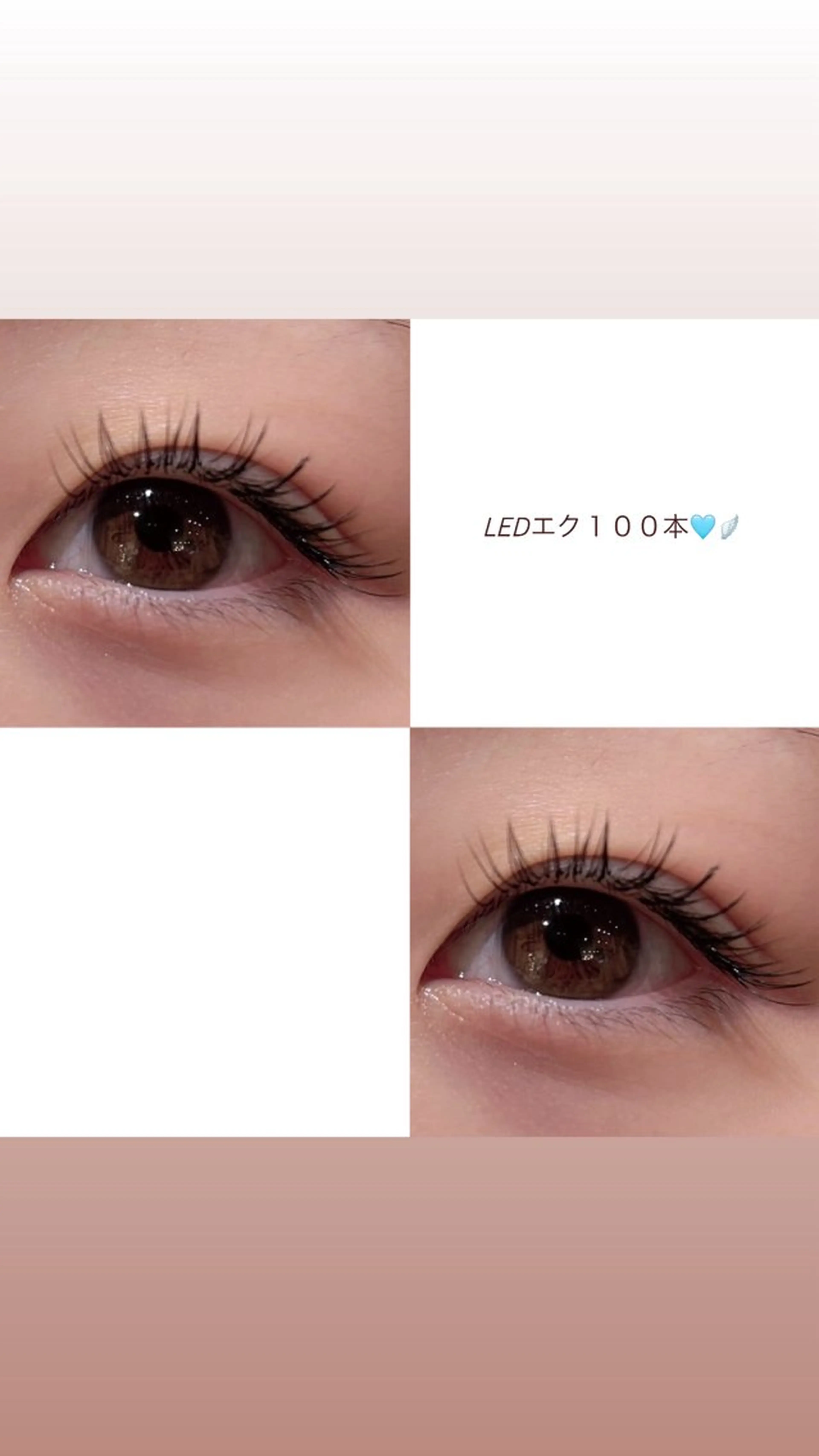 マツエク・マツパ ナチュラル マツエク Yamamoto ‎☽⋰のマツエク・マツパデザイン