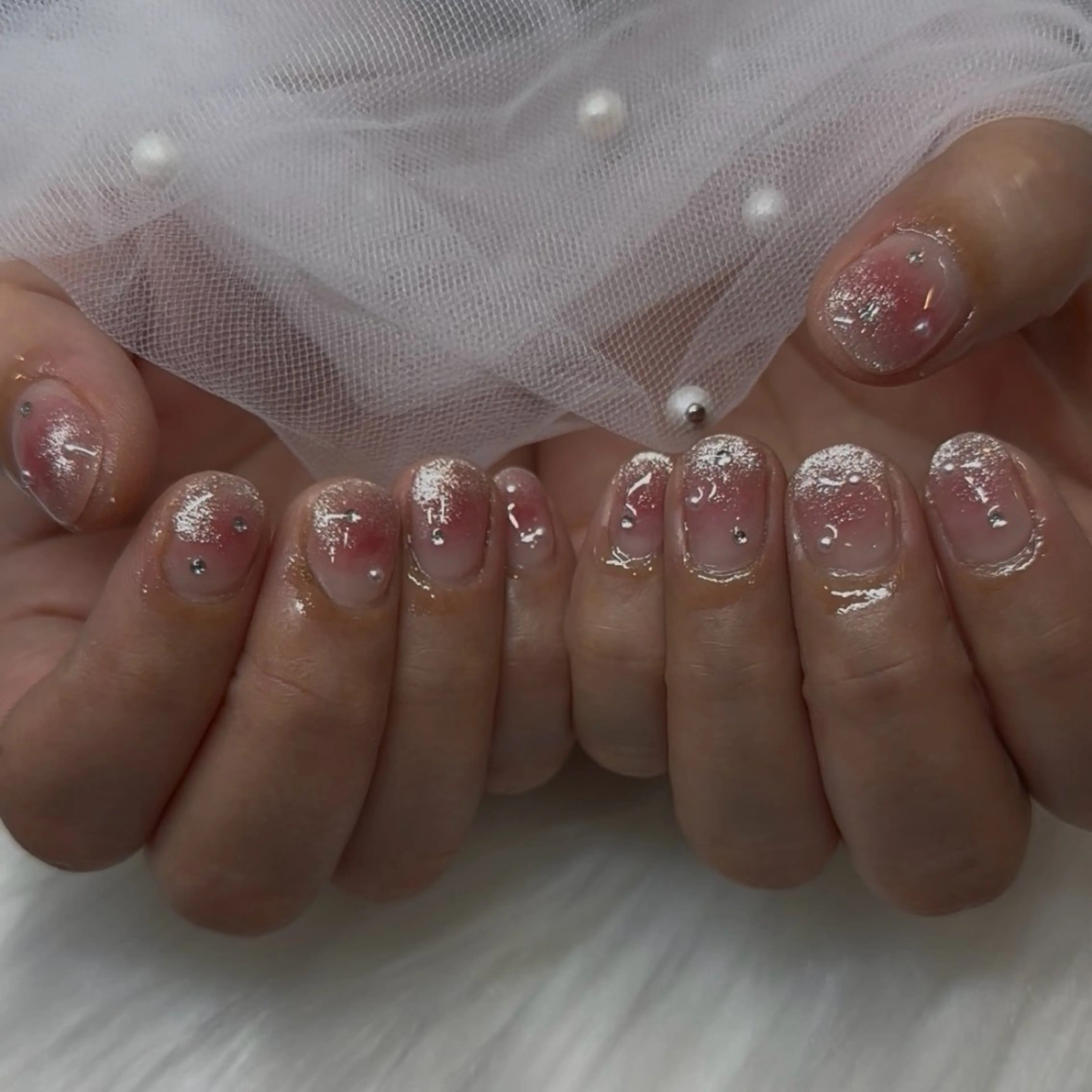 ネイル Laula🤍 ayakaのネイルデザイン